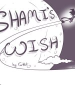 Shami's Wish! page 1