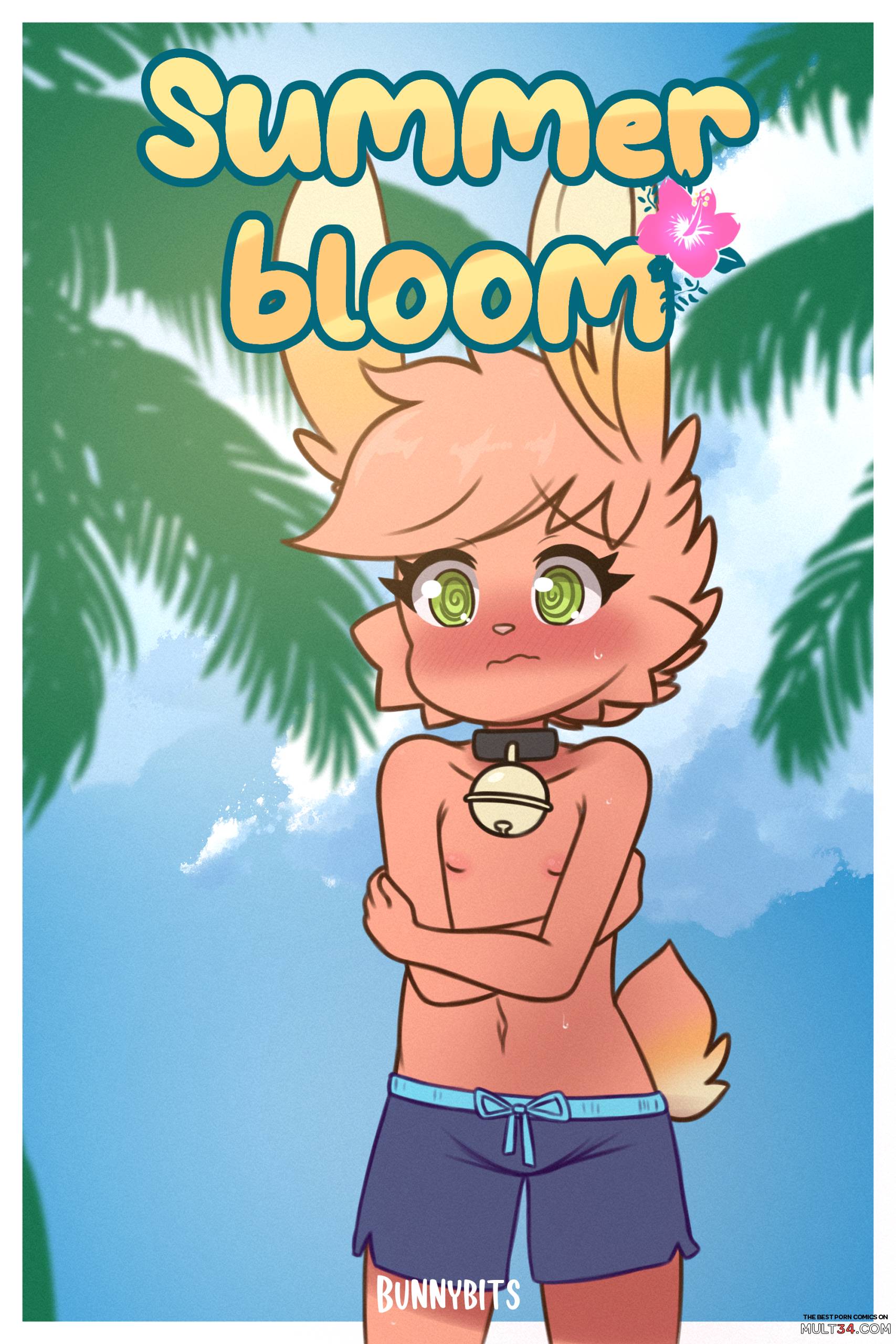 Summer Bloom page 1
