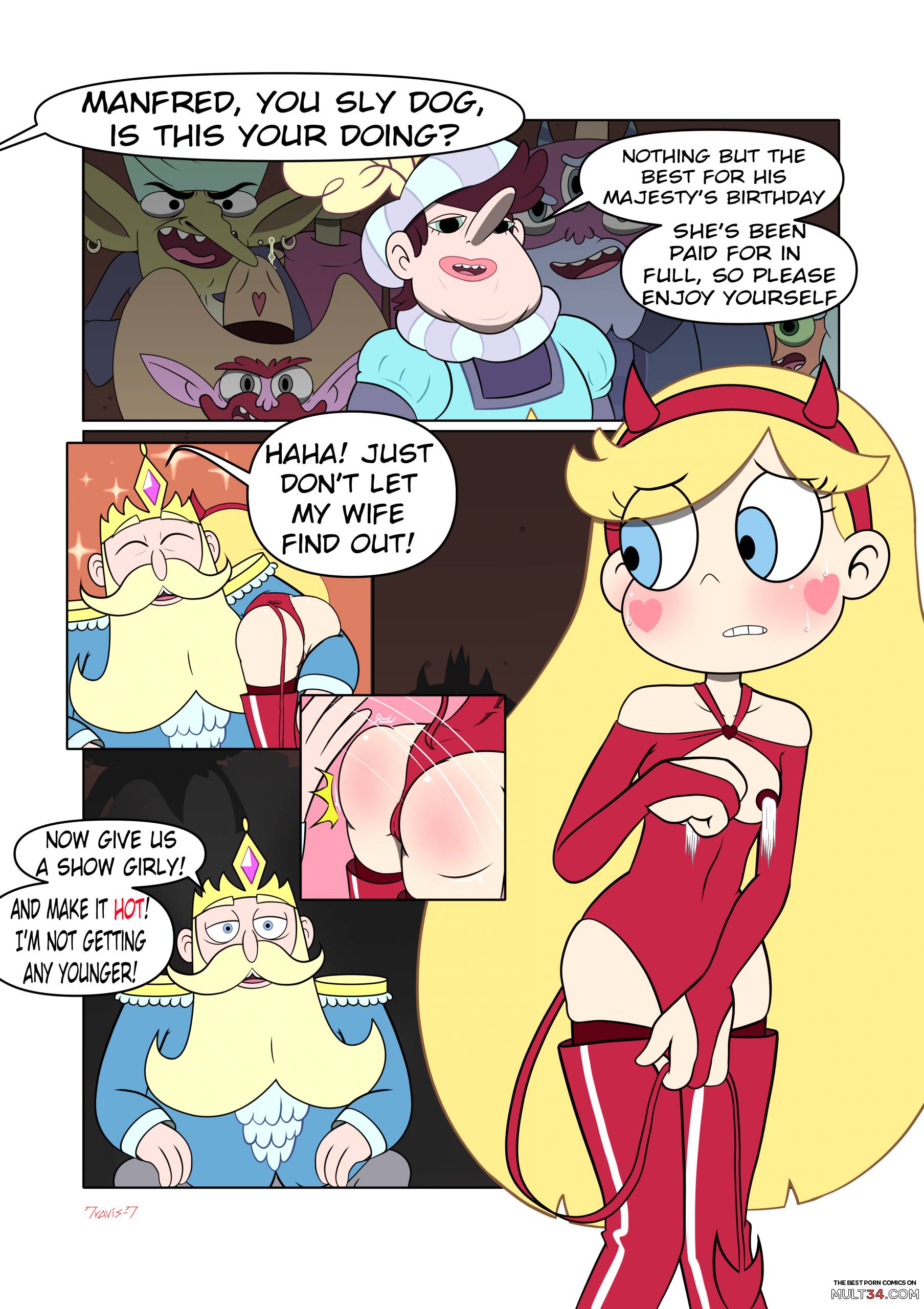 A Star is Born page 11