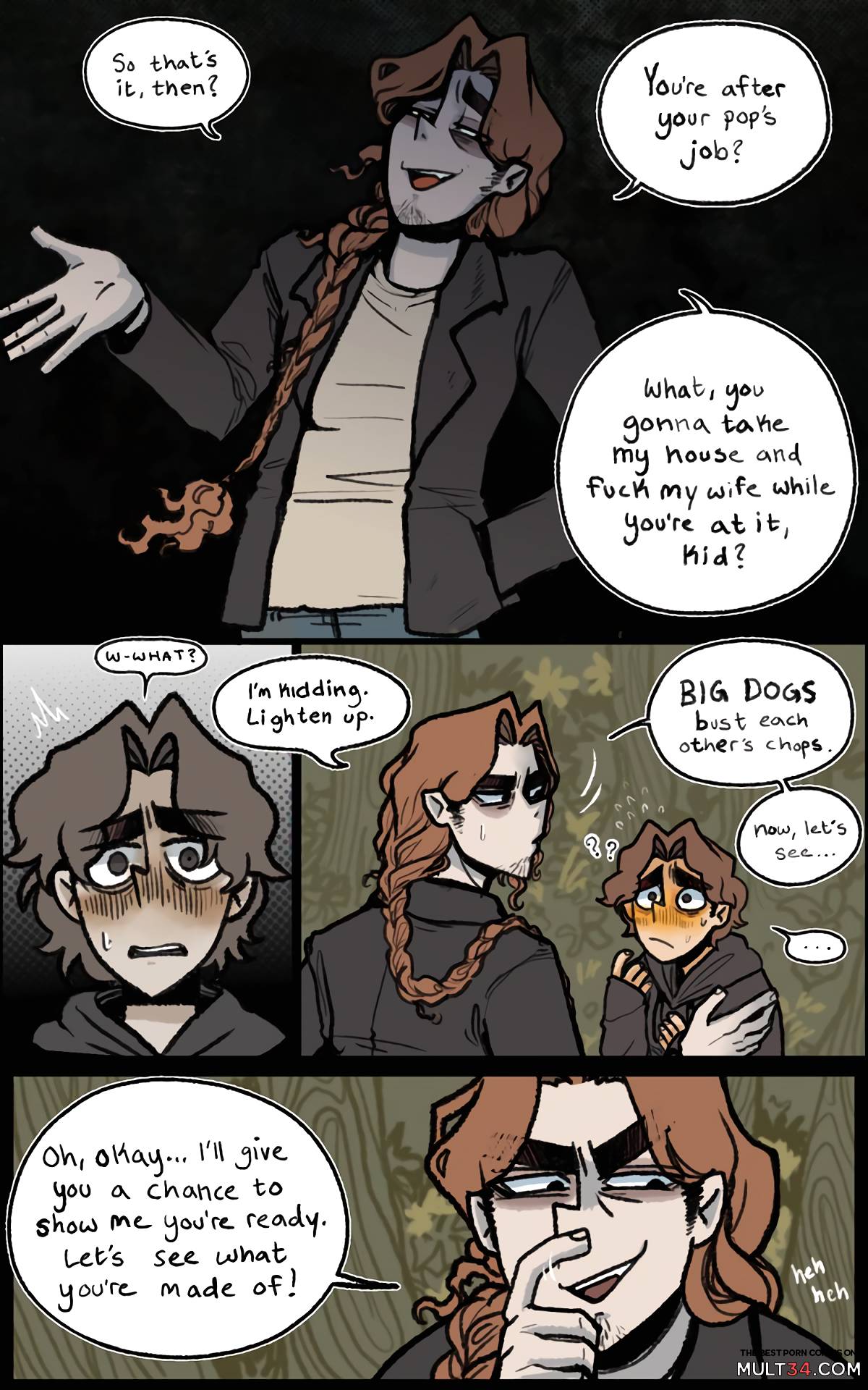 Any Other Name 2 page 11
