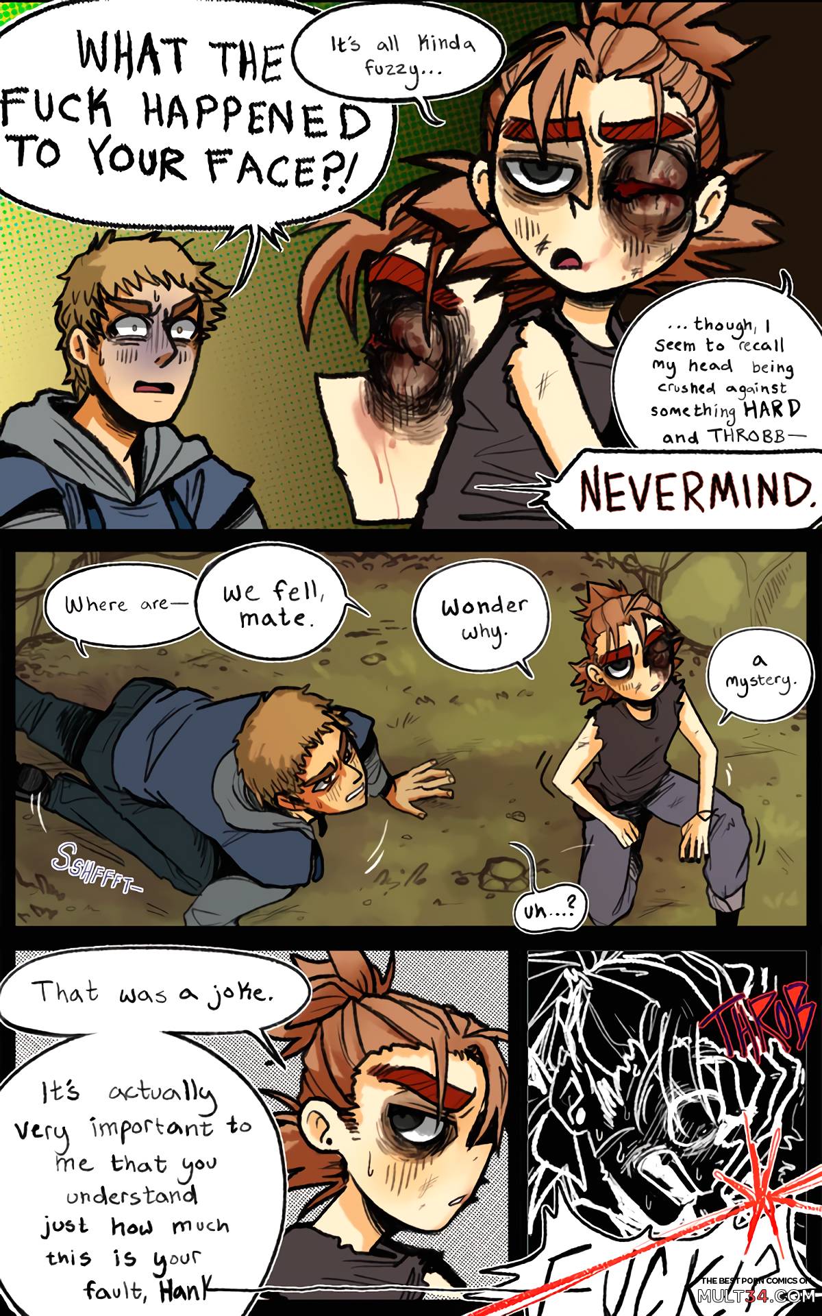 Any Other Name 2 page 15