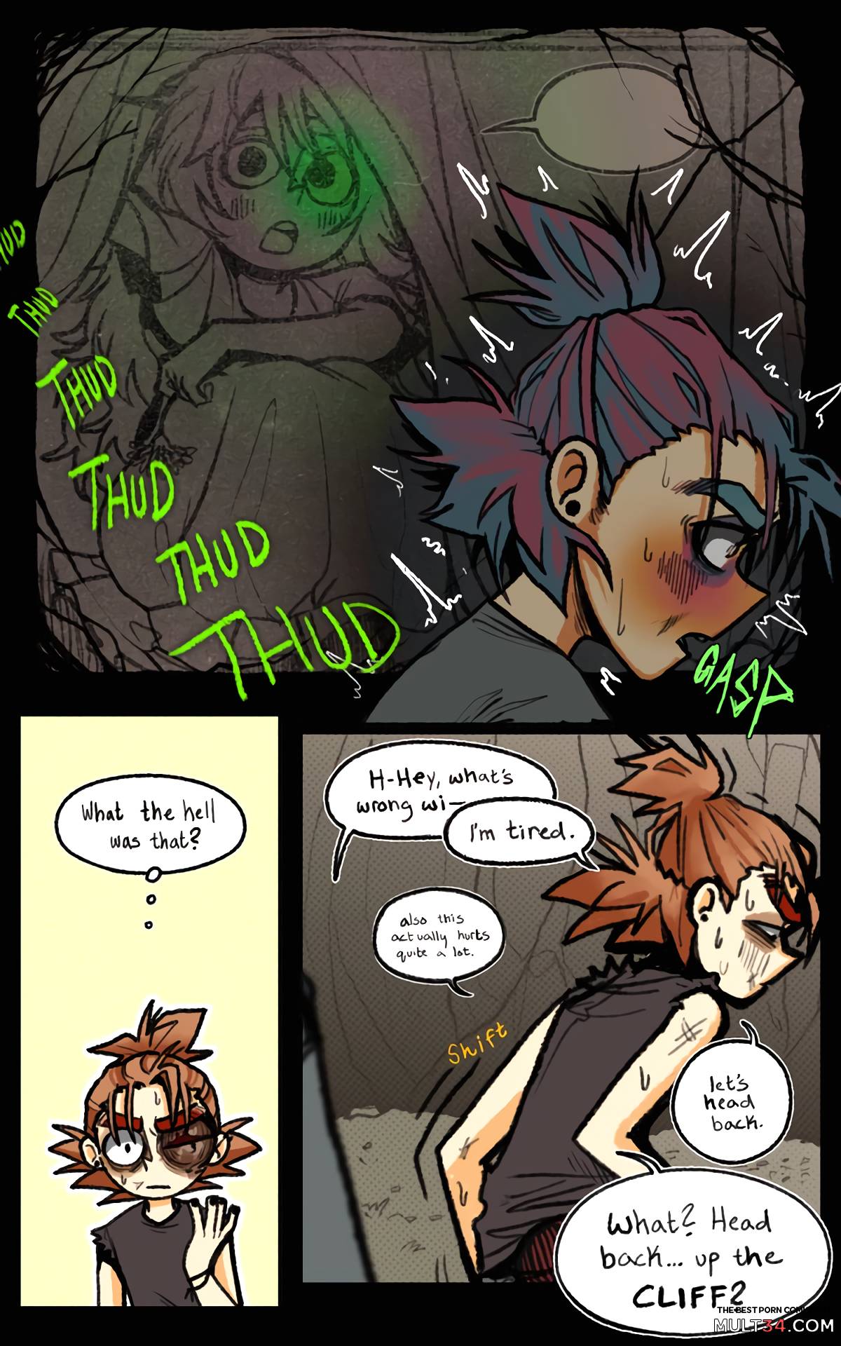 Any Other Name 2 page 16