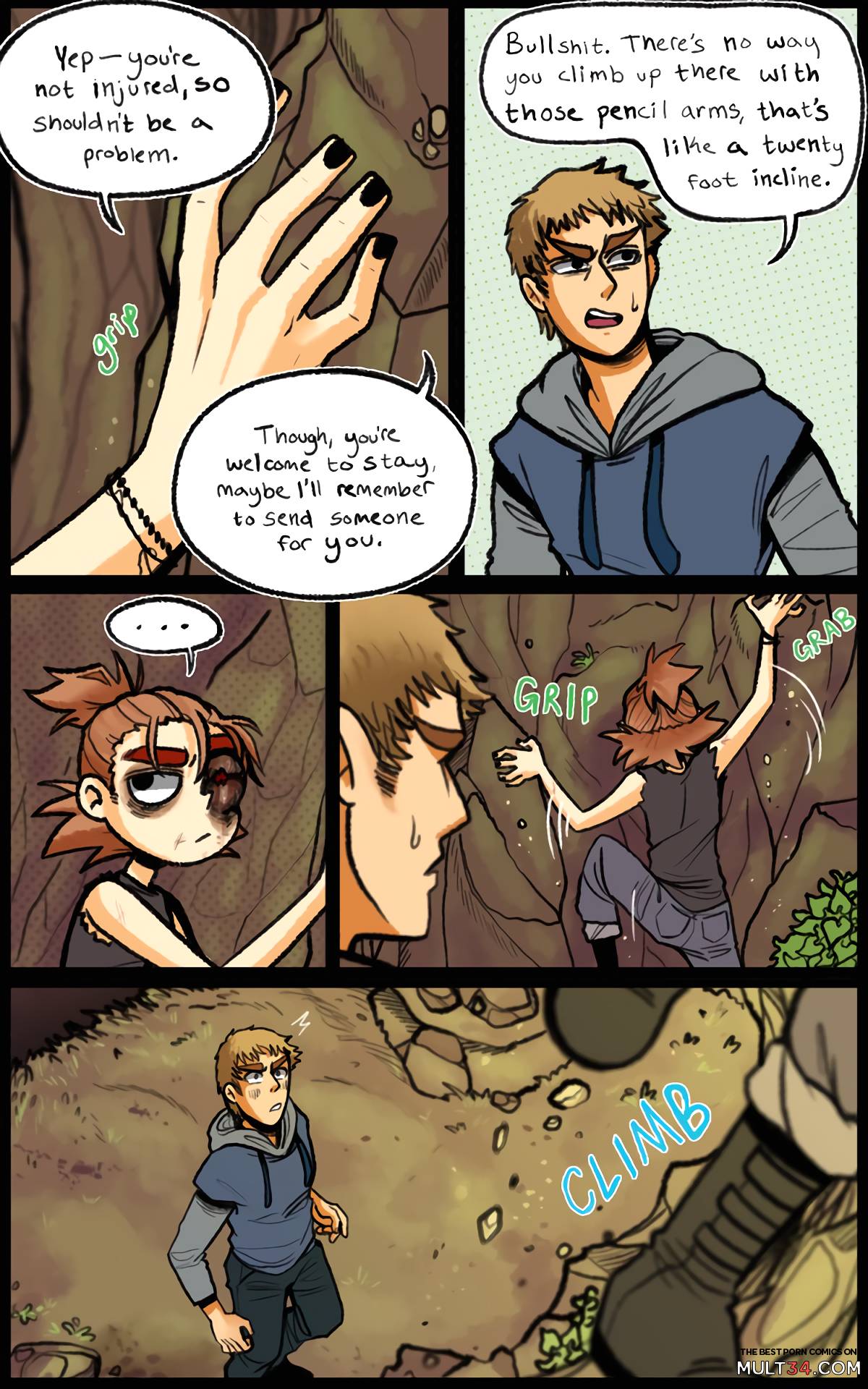 Any Other Name 2 page 17