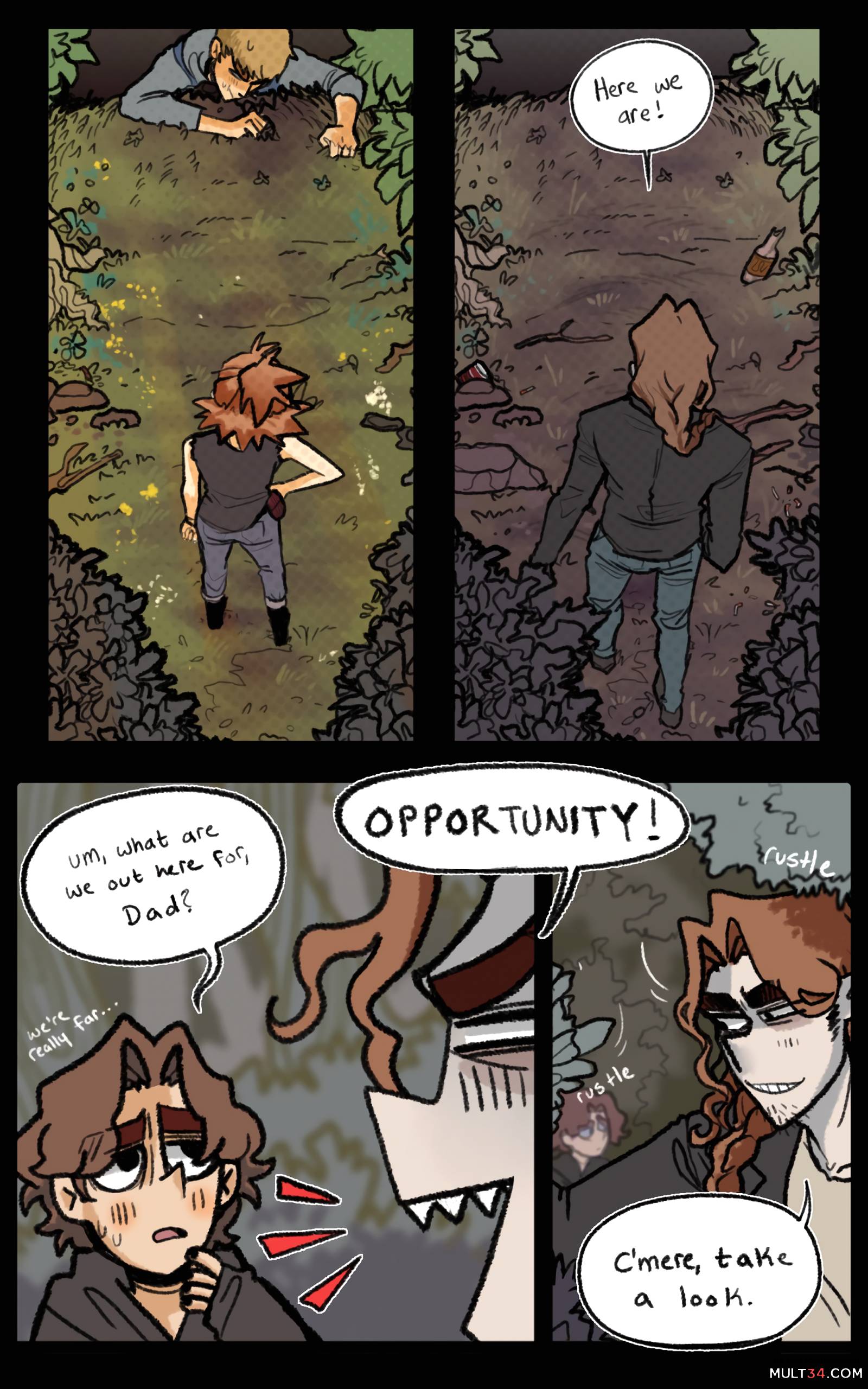Any Other Name 2 page 19
