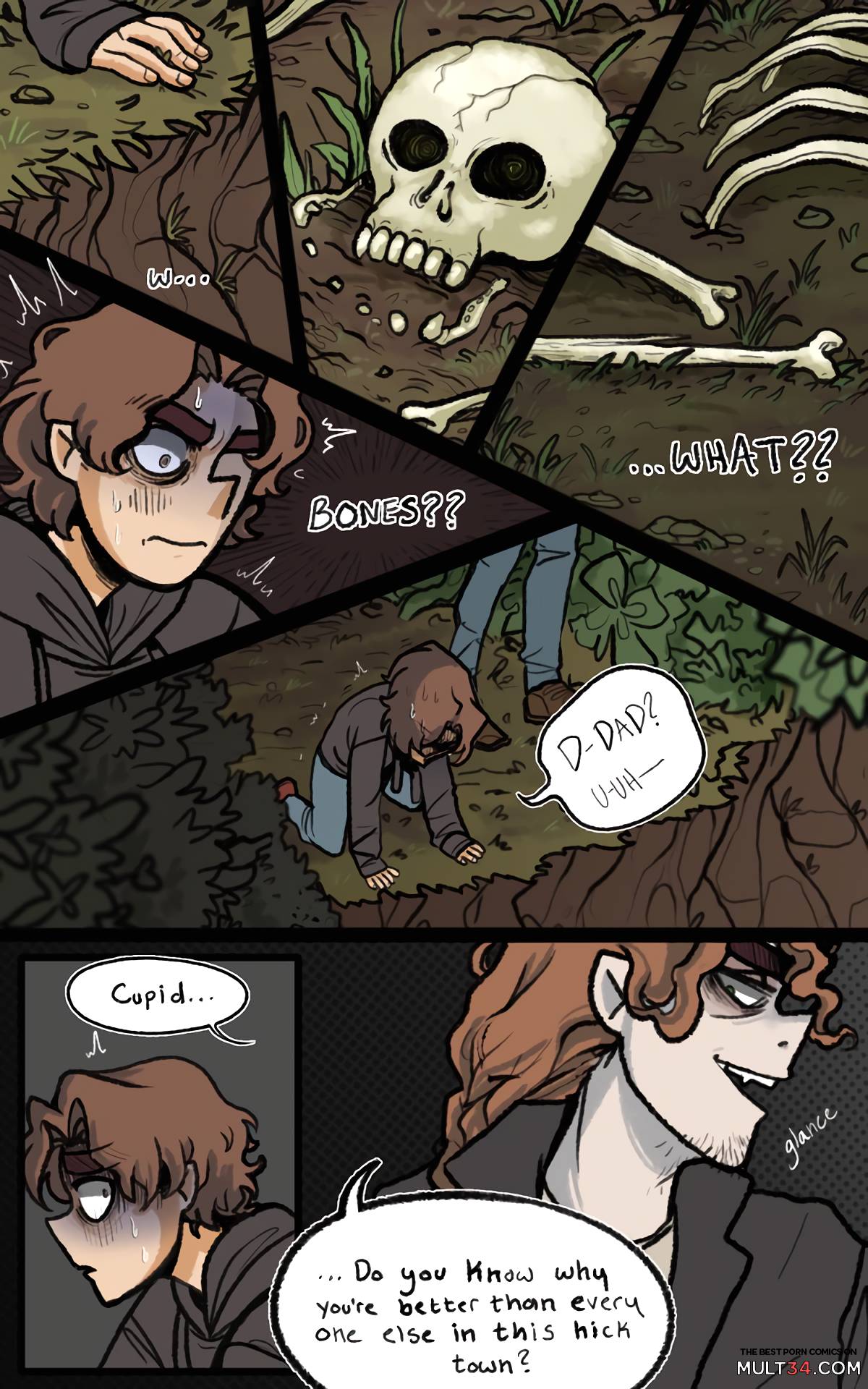 Any Other Name 2 page 21