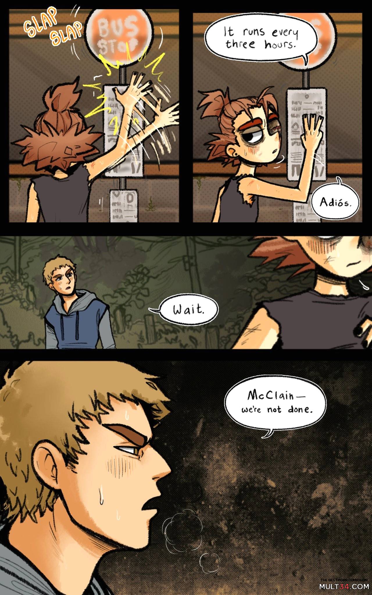 Any Other Name 2 page 40