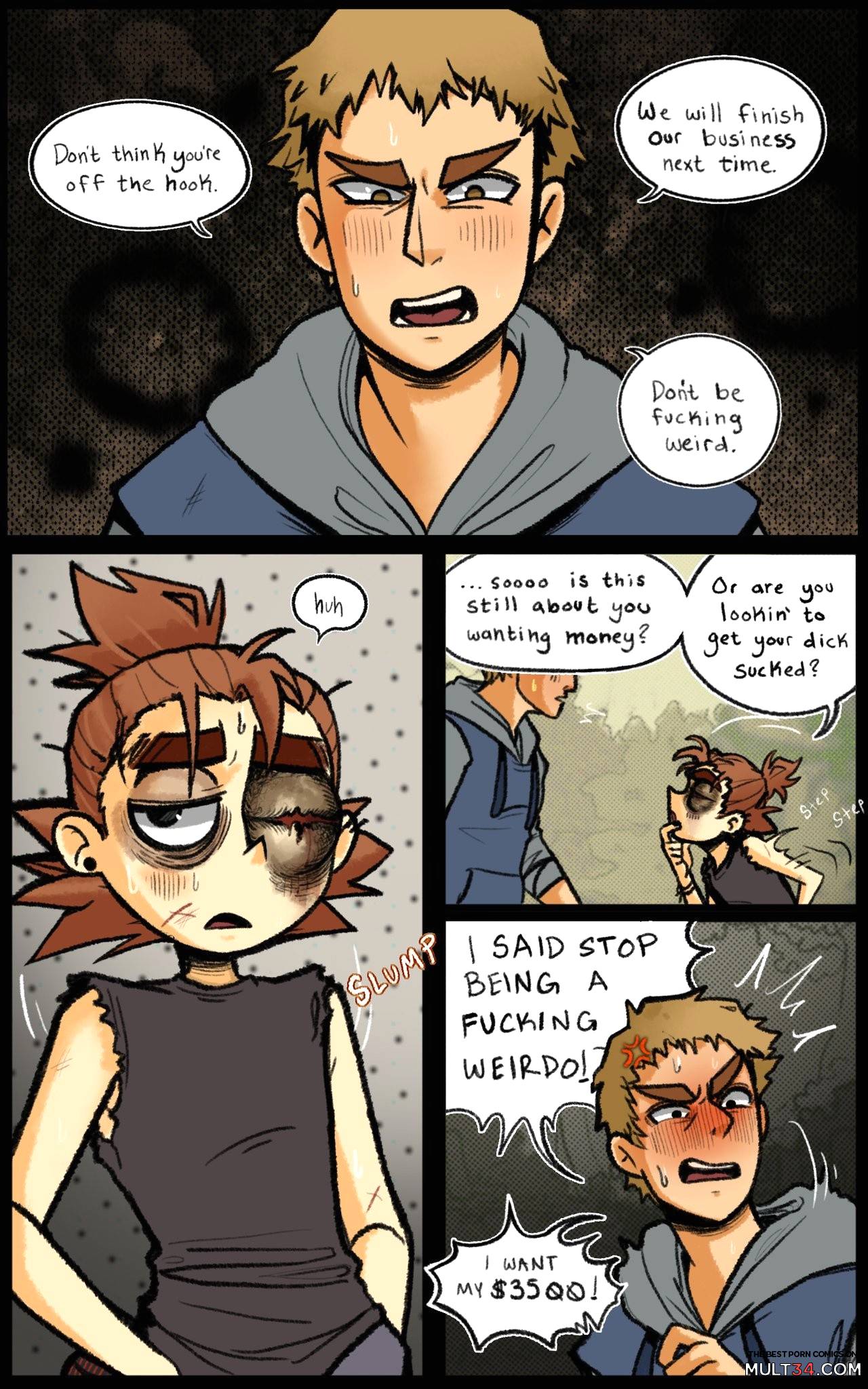Any Other Name 2 page 41