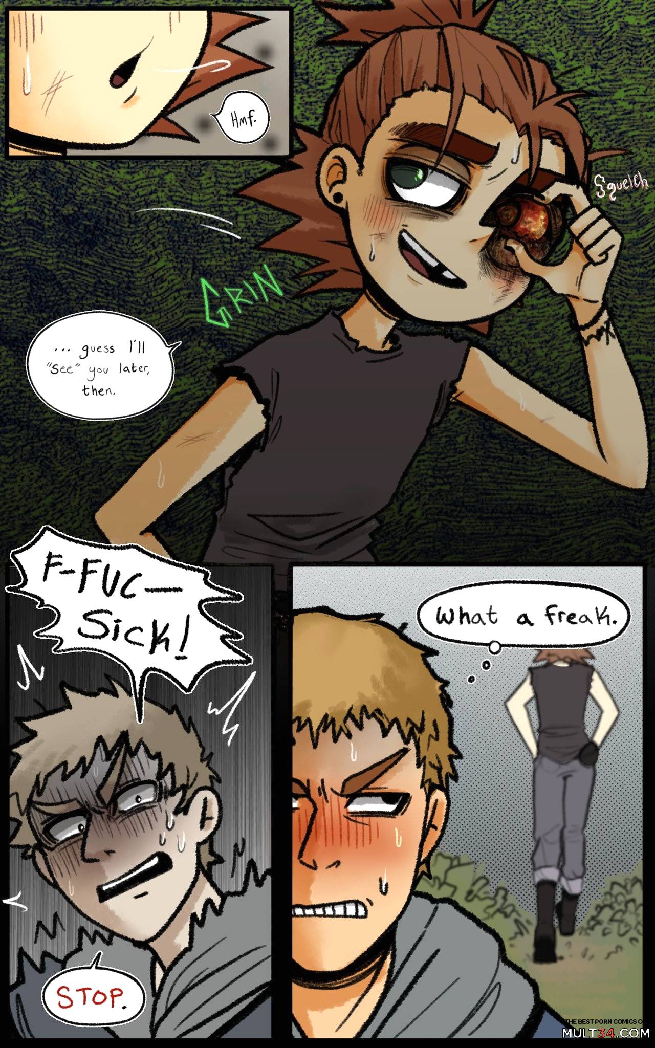 Any Other Name 2 page 42