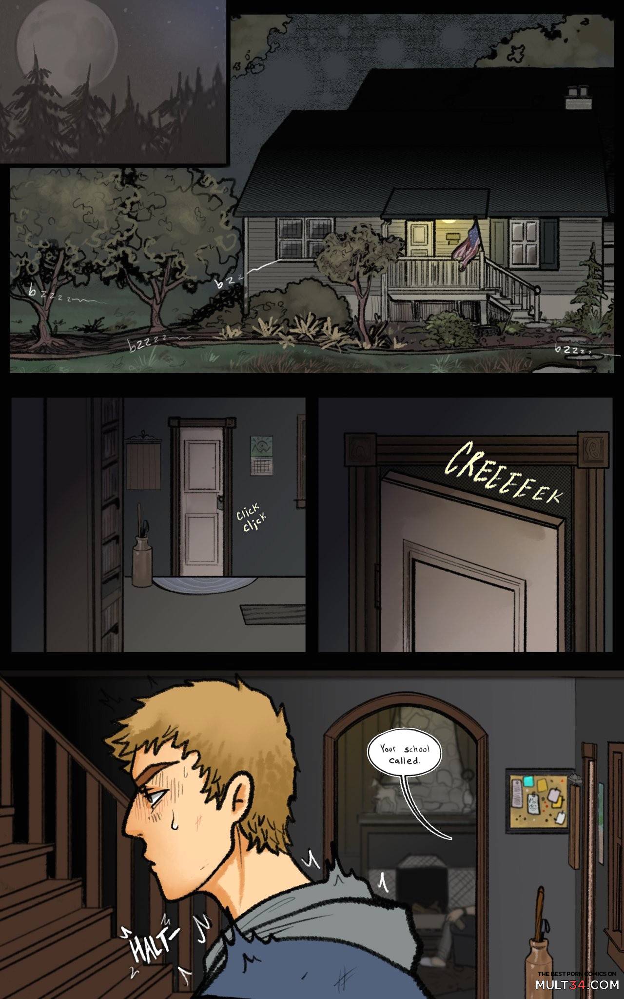 Any Other Name 2 page 43
