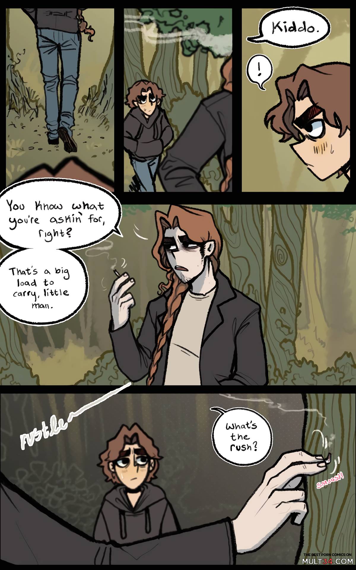 Any Other Name 2 page 9