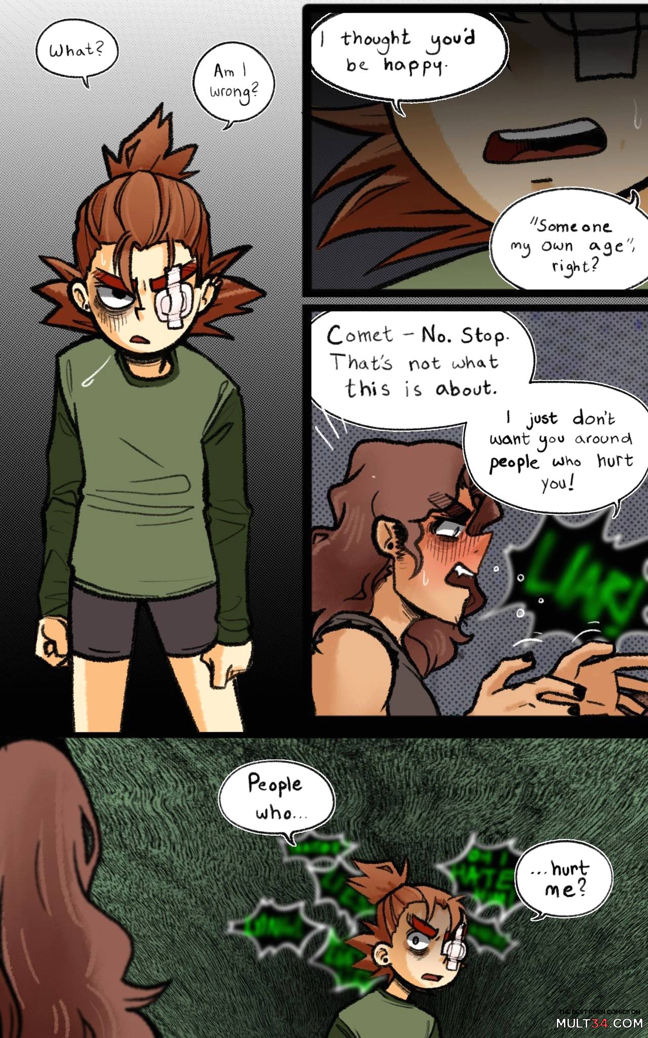 Any Other Name 3 page 10