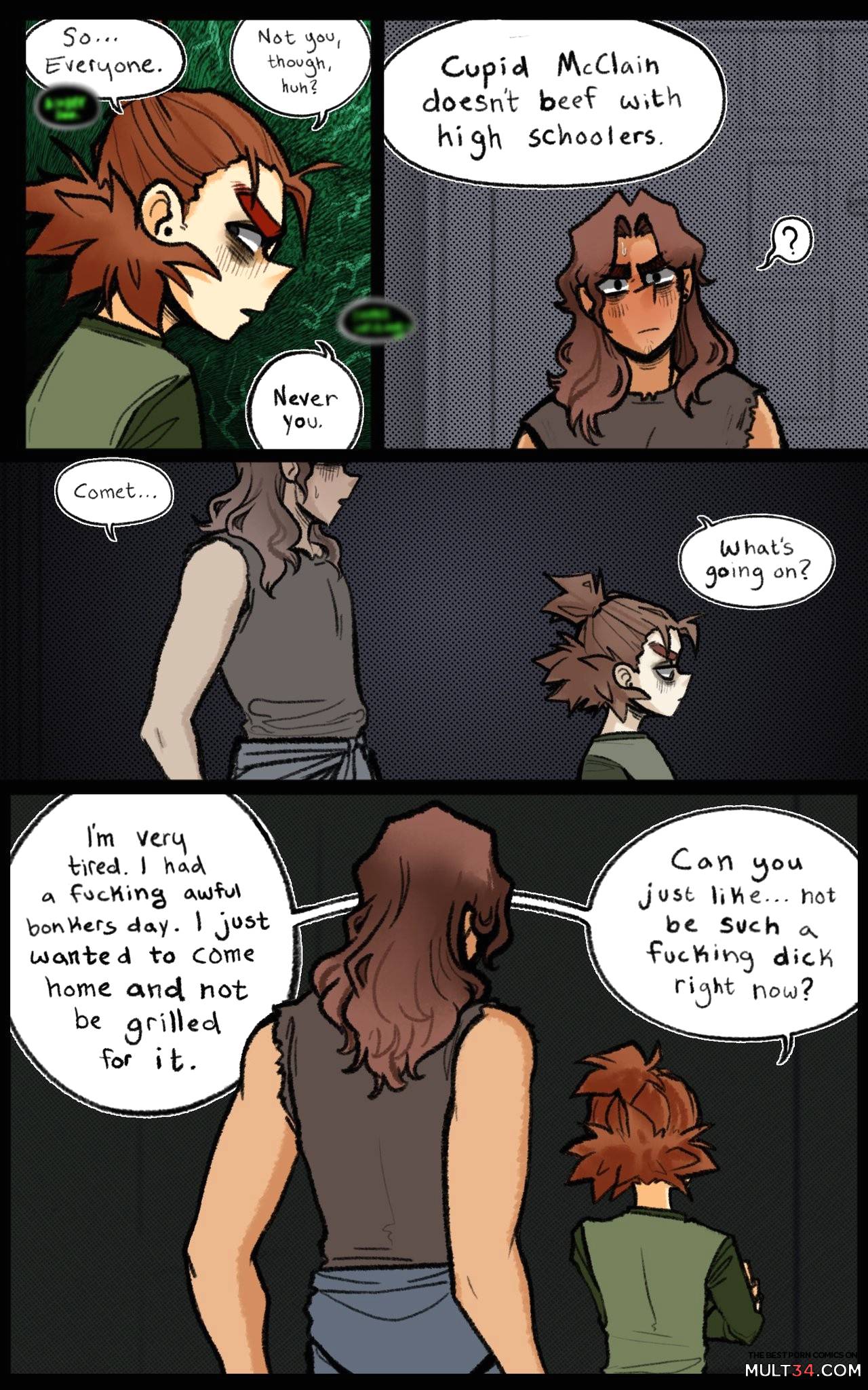 Any Other Name 3 page 11