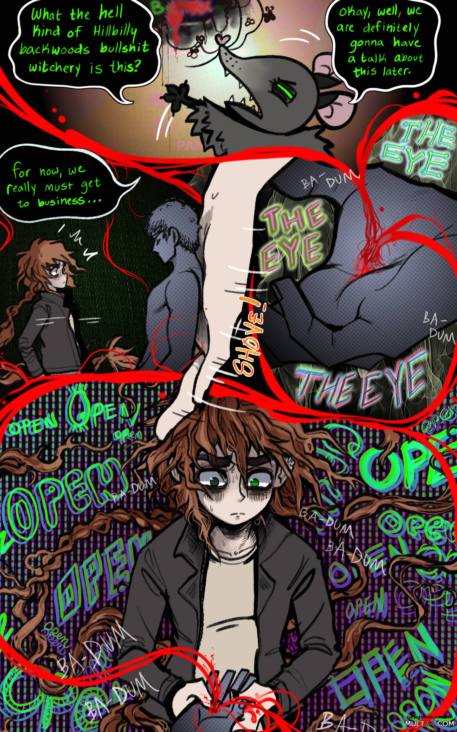 Any Other Name 3 page 26