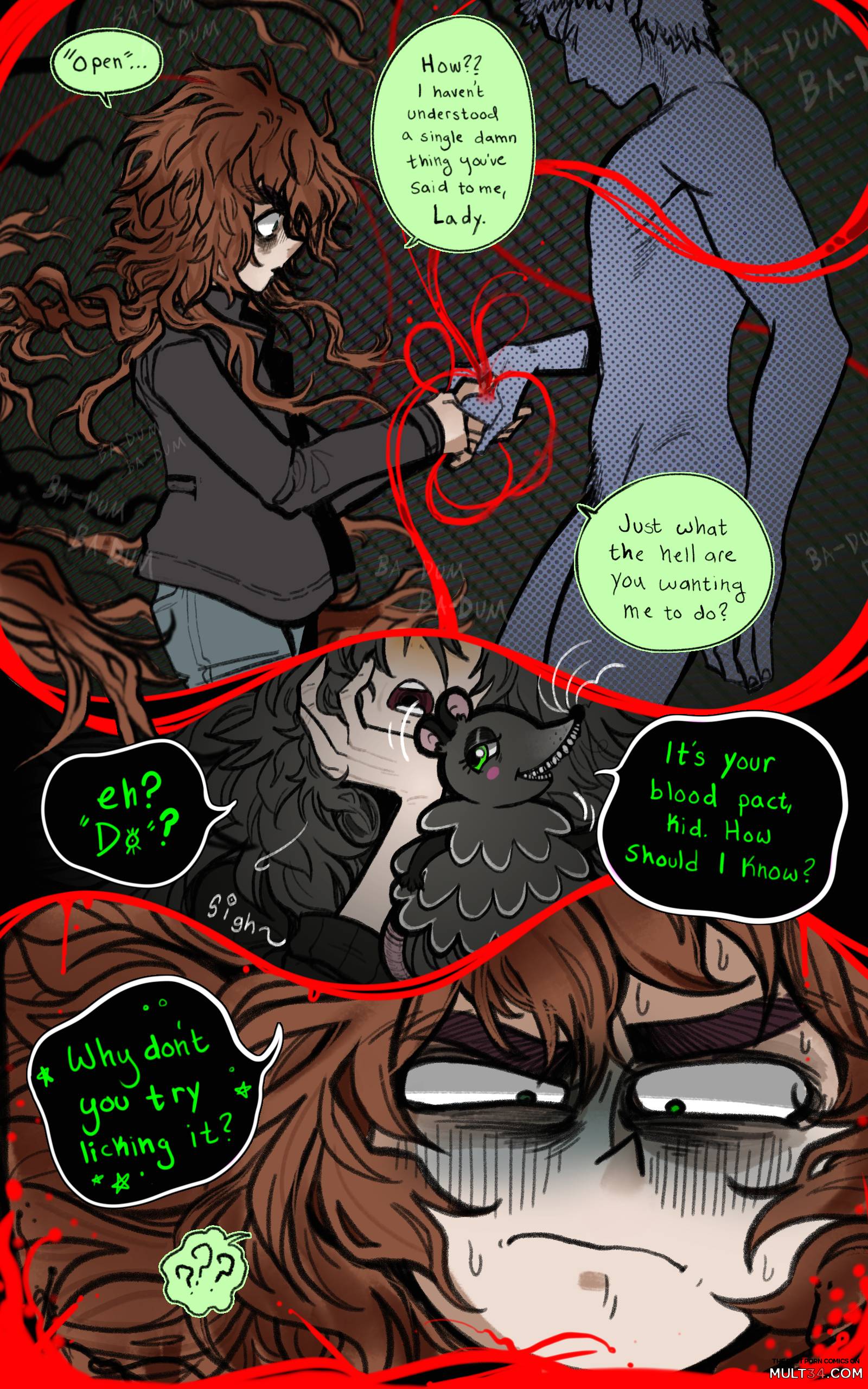 Any Other Name 3 page 27