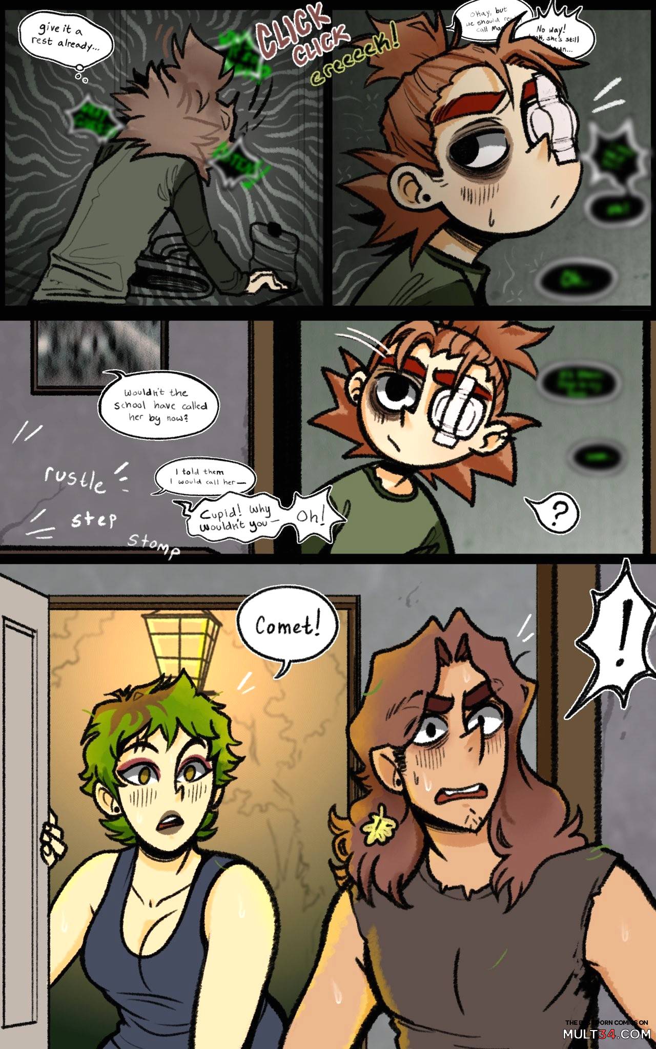 Any Other Name 3 page 3