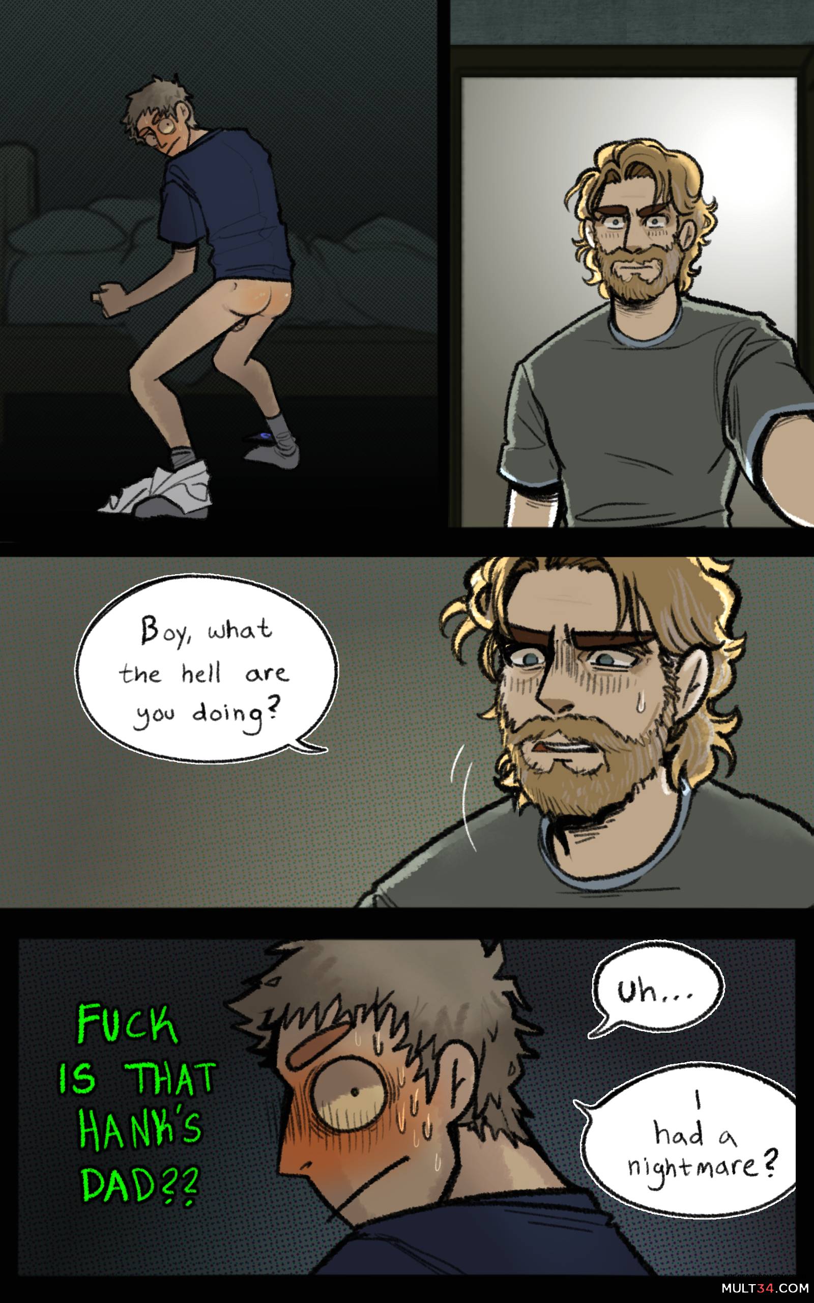 Any Other Name 3 page 38