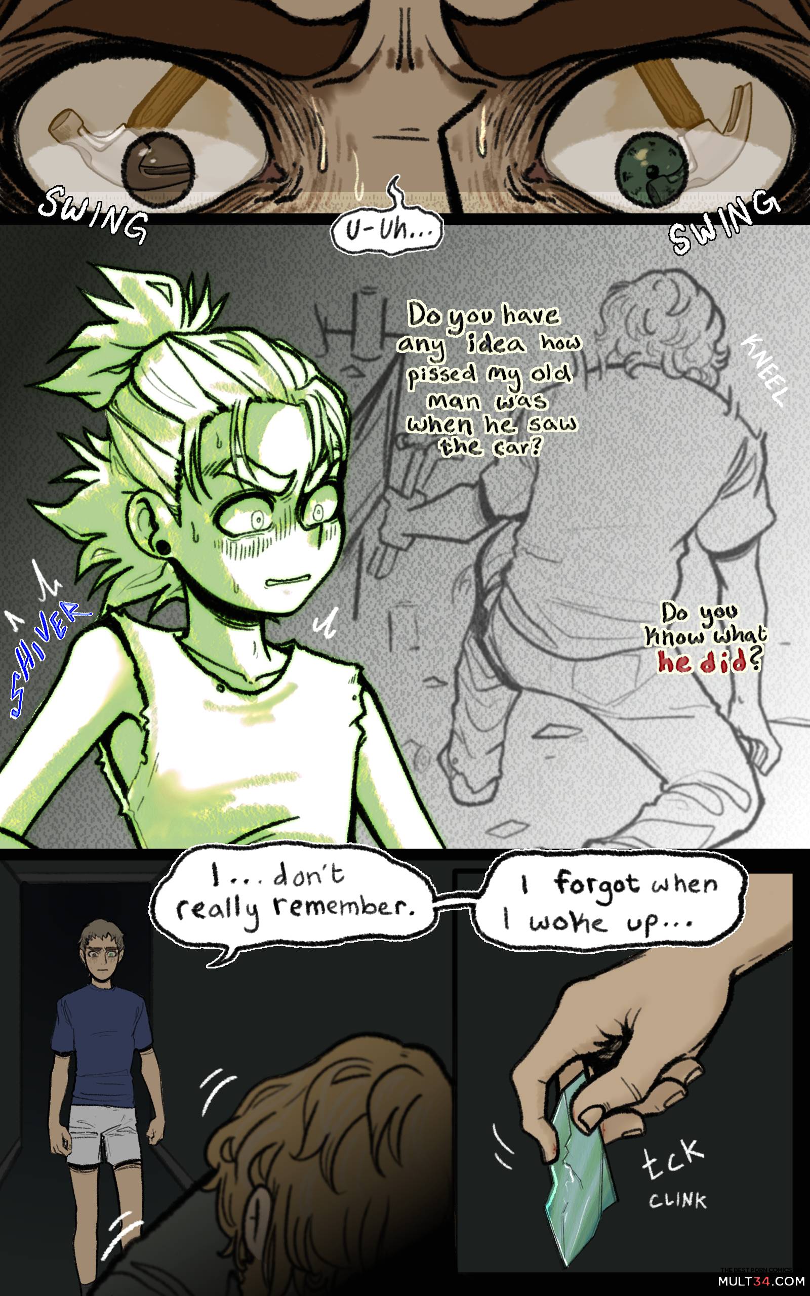 Any Other Name 3 page 45