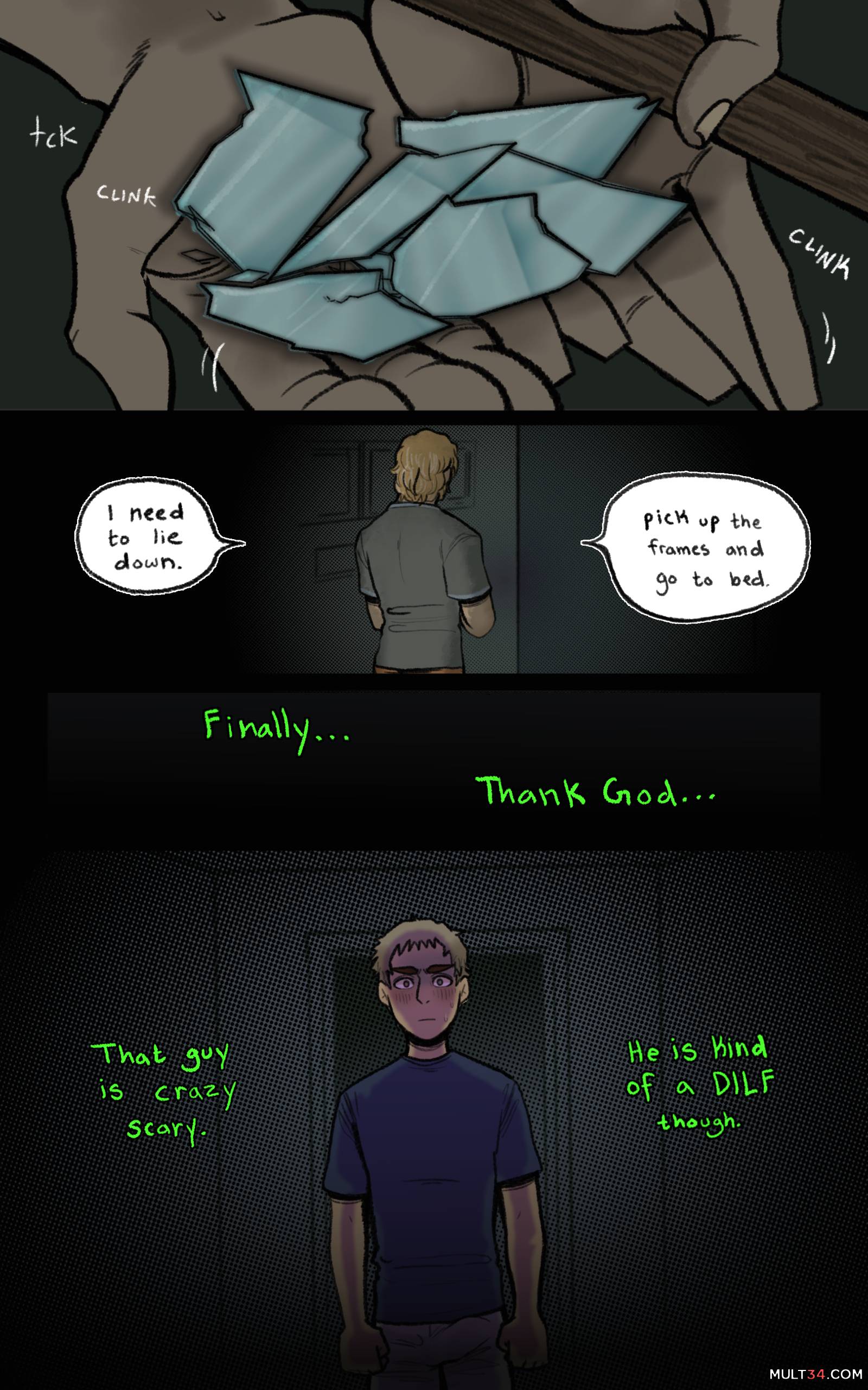Any Other Name 3 page 46