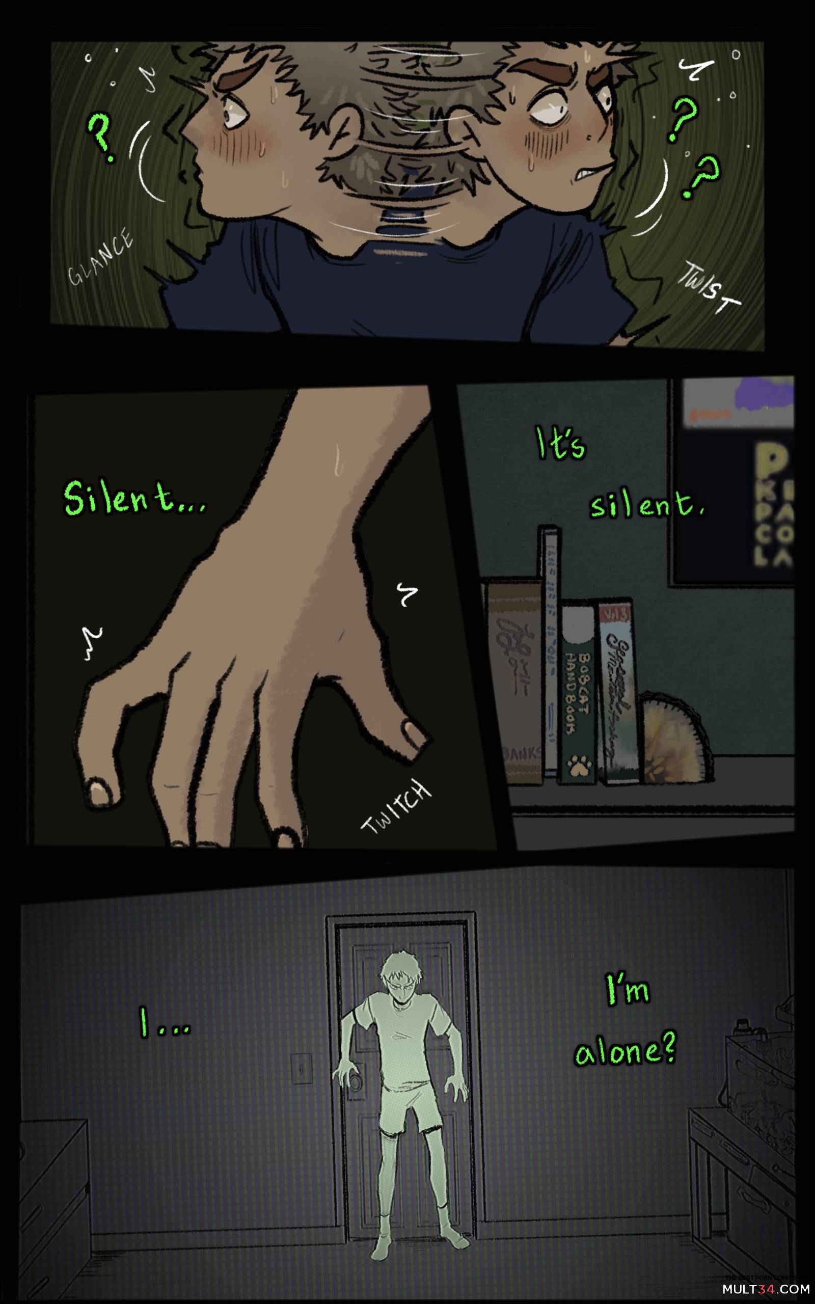 Any Other Name 3 page 52