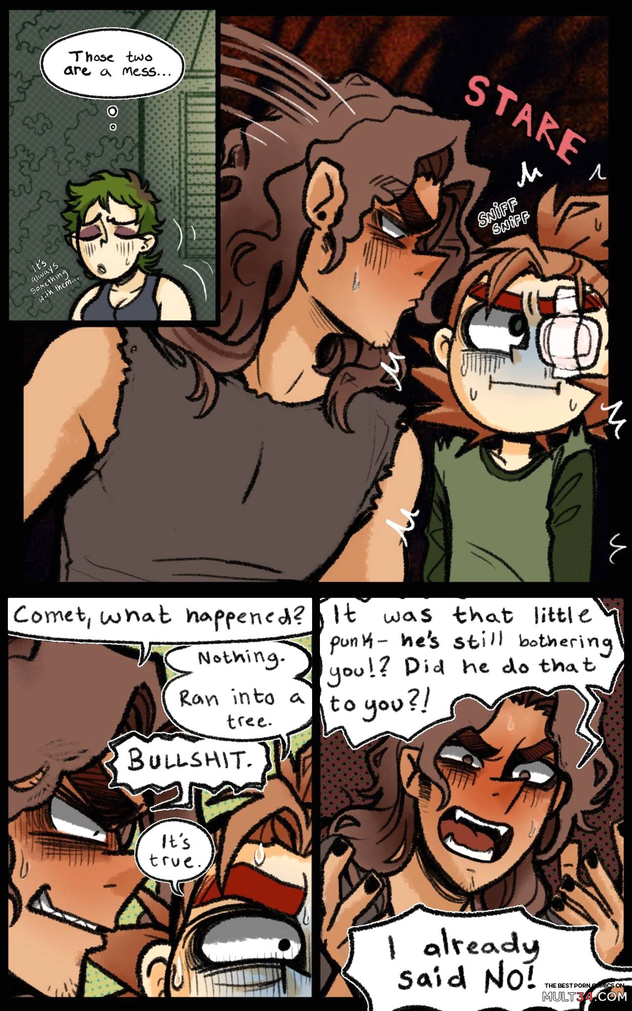 Any Other Name 3 page 6