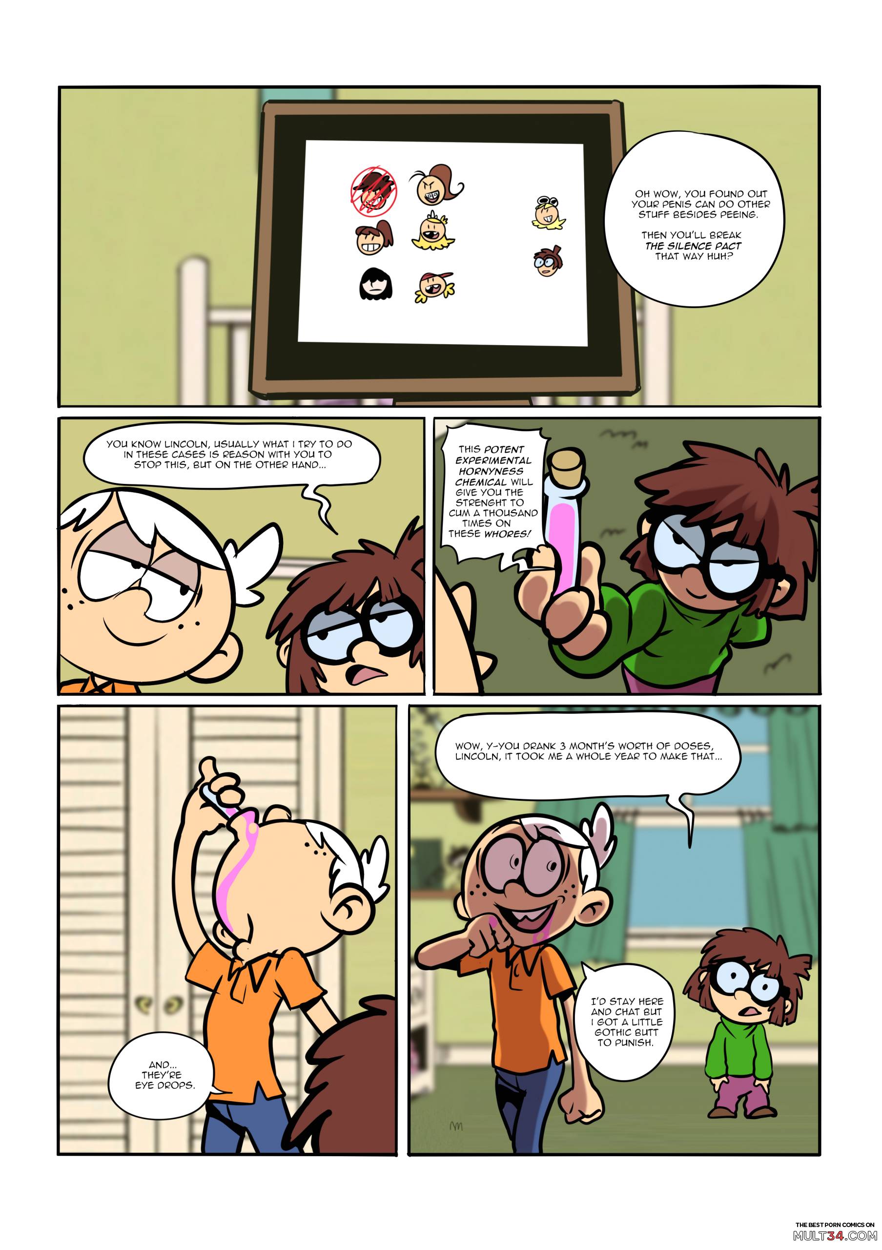 Last Holiday page 10