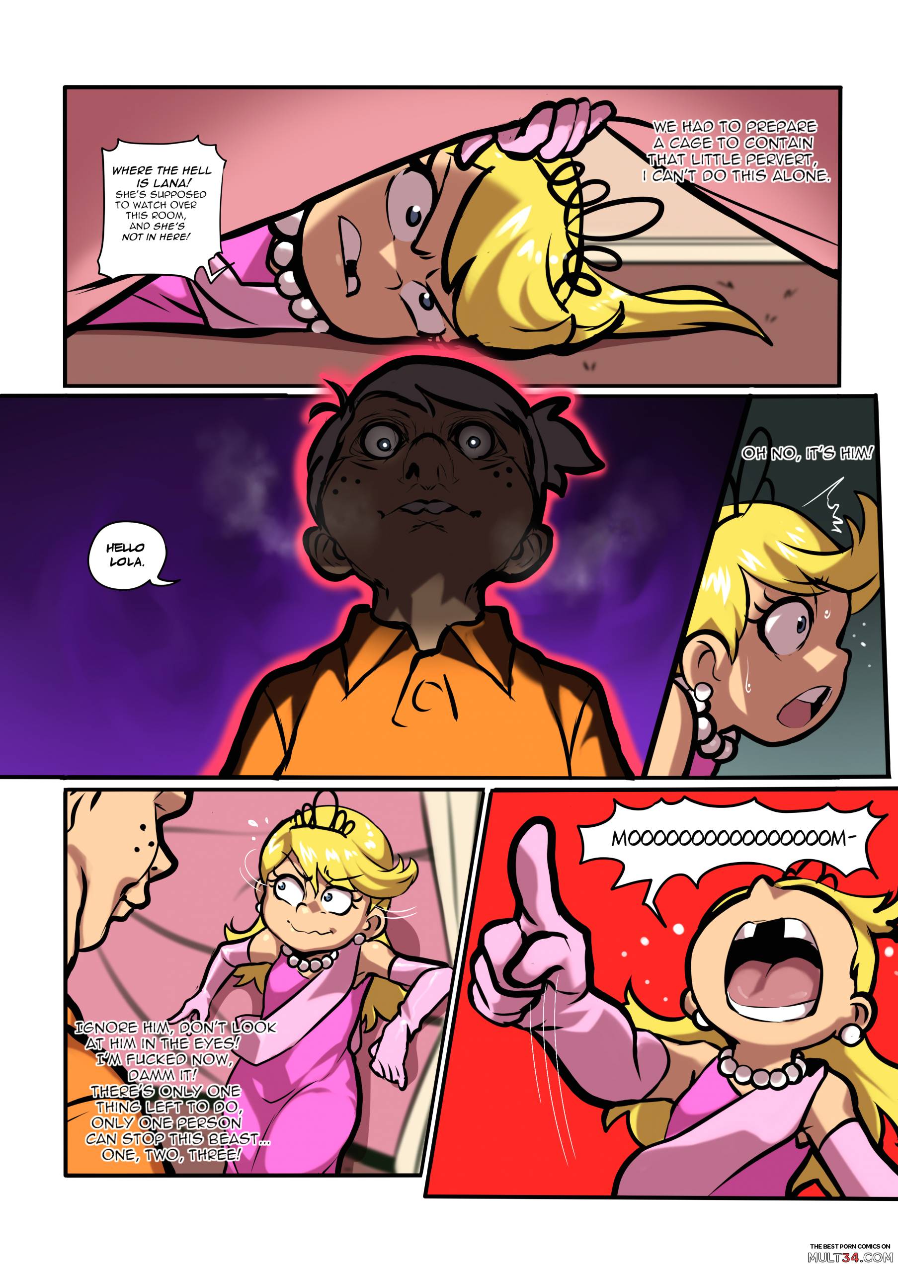 Last Holiday page 16