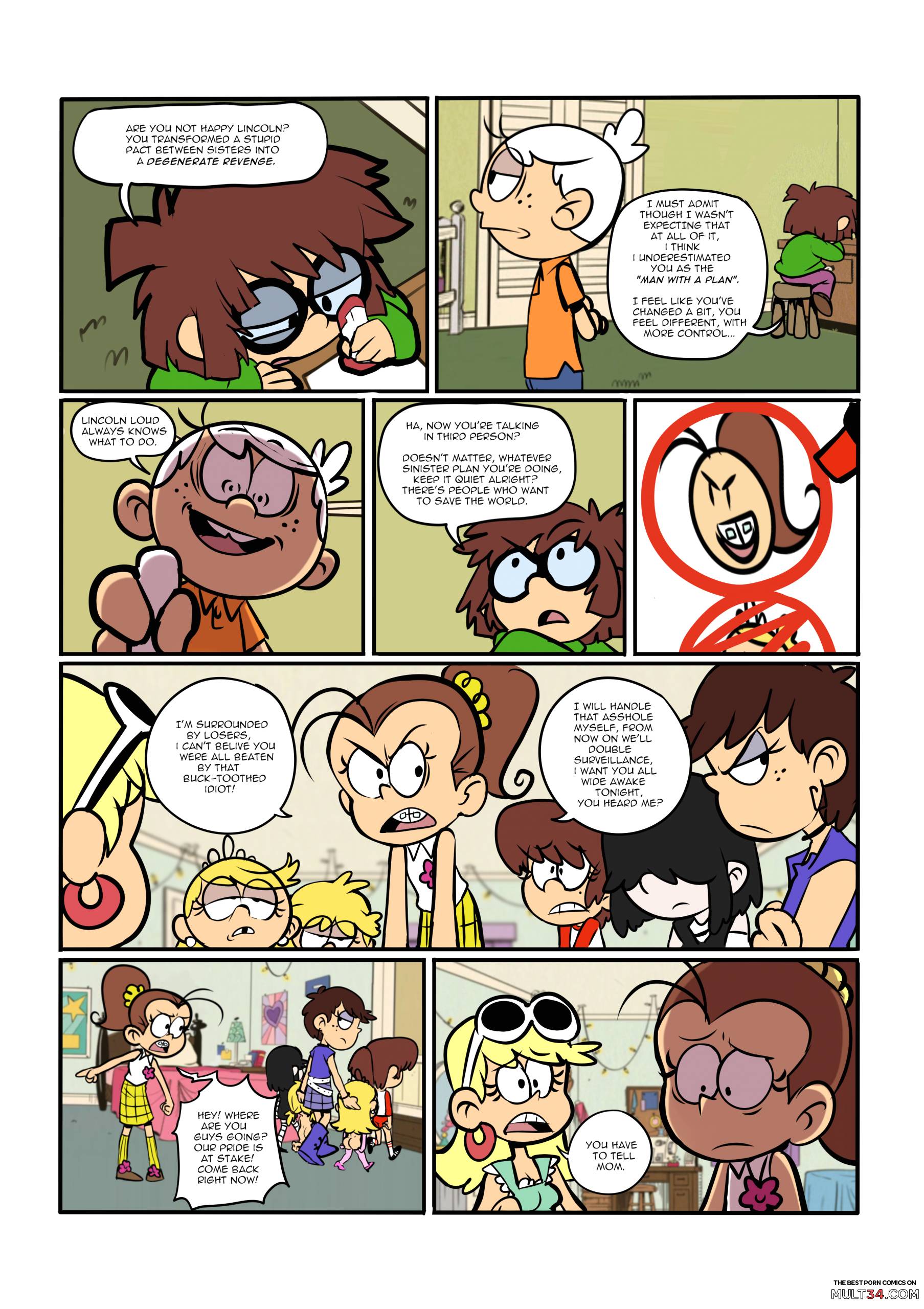 Last Holiday page 21