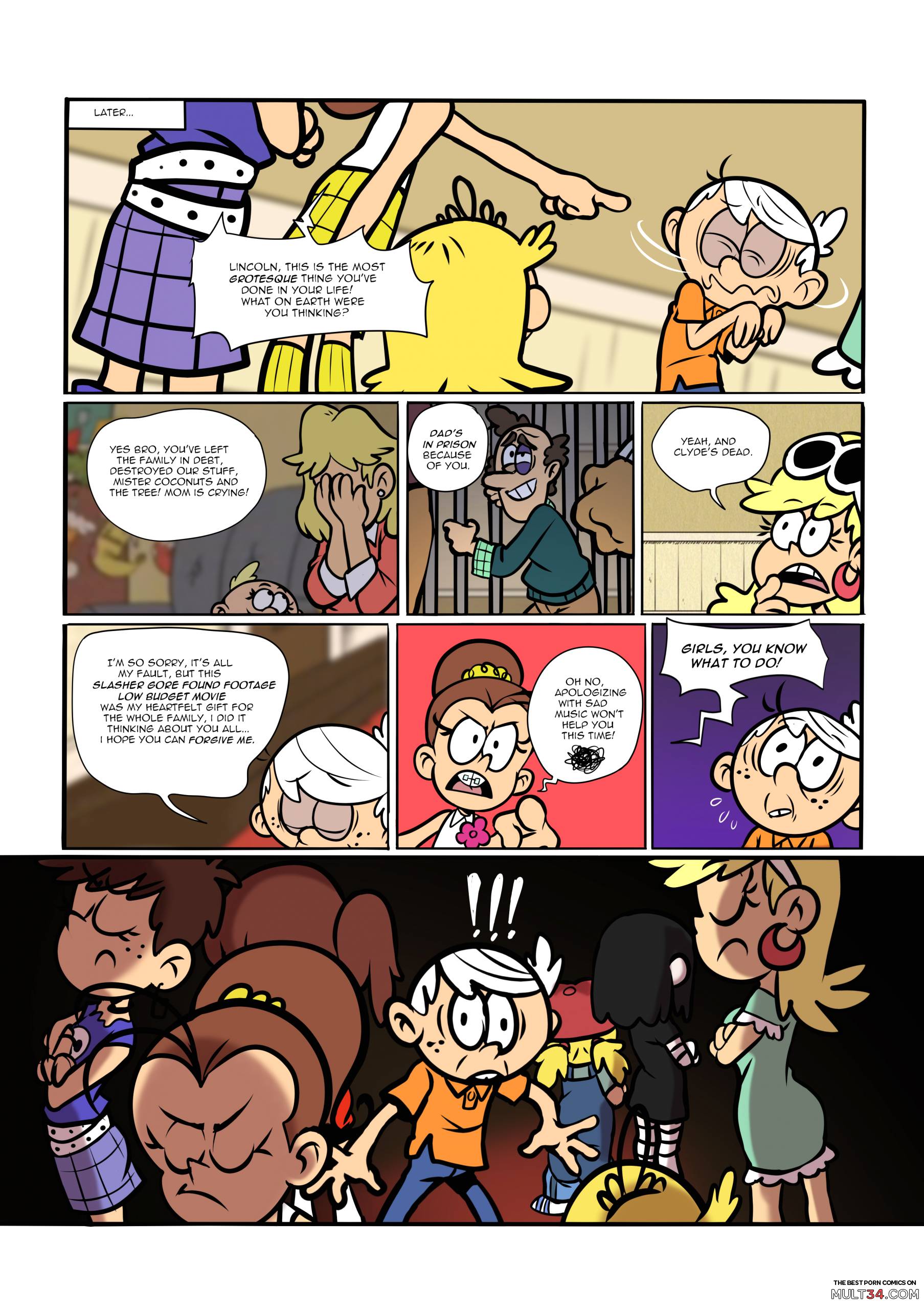 Last Holiday page 3