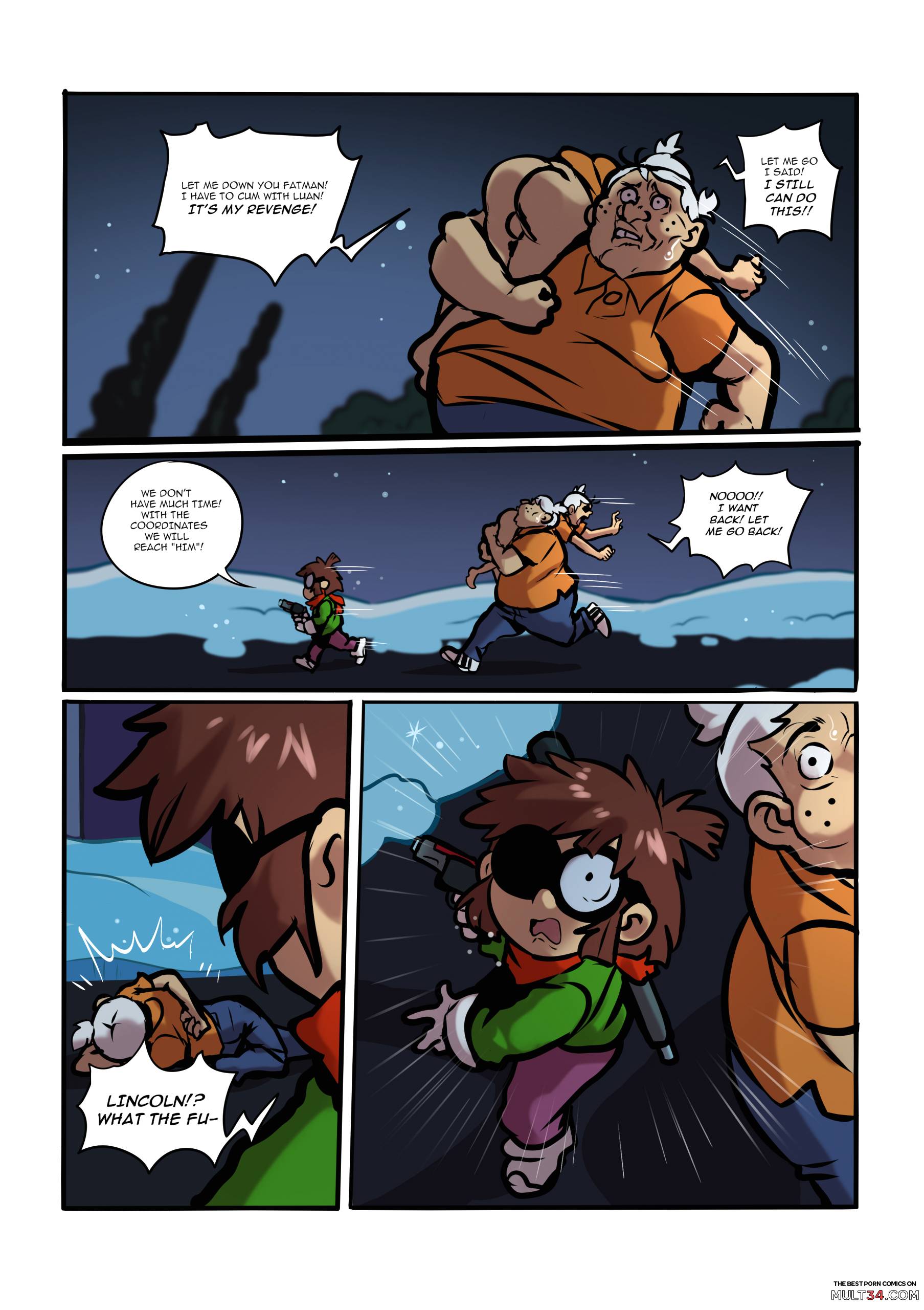 Last Holiday page 44