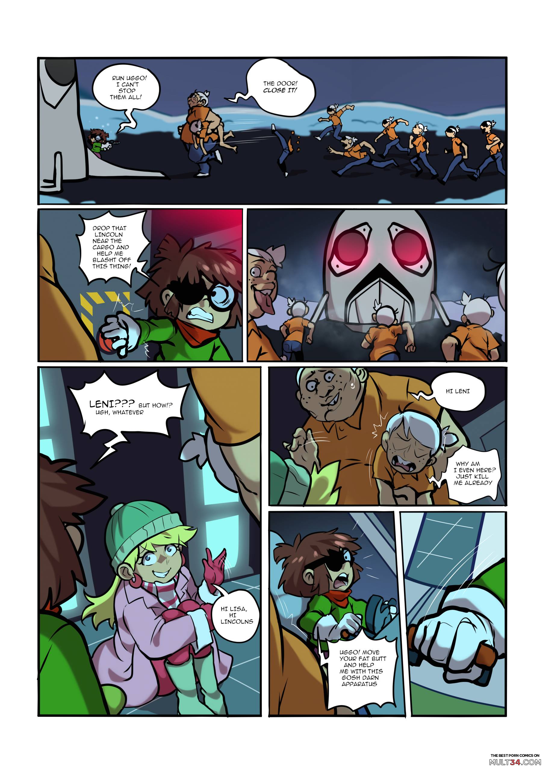Last Holiday page 46