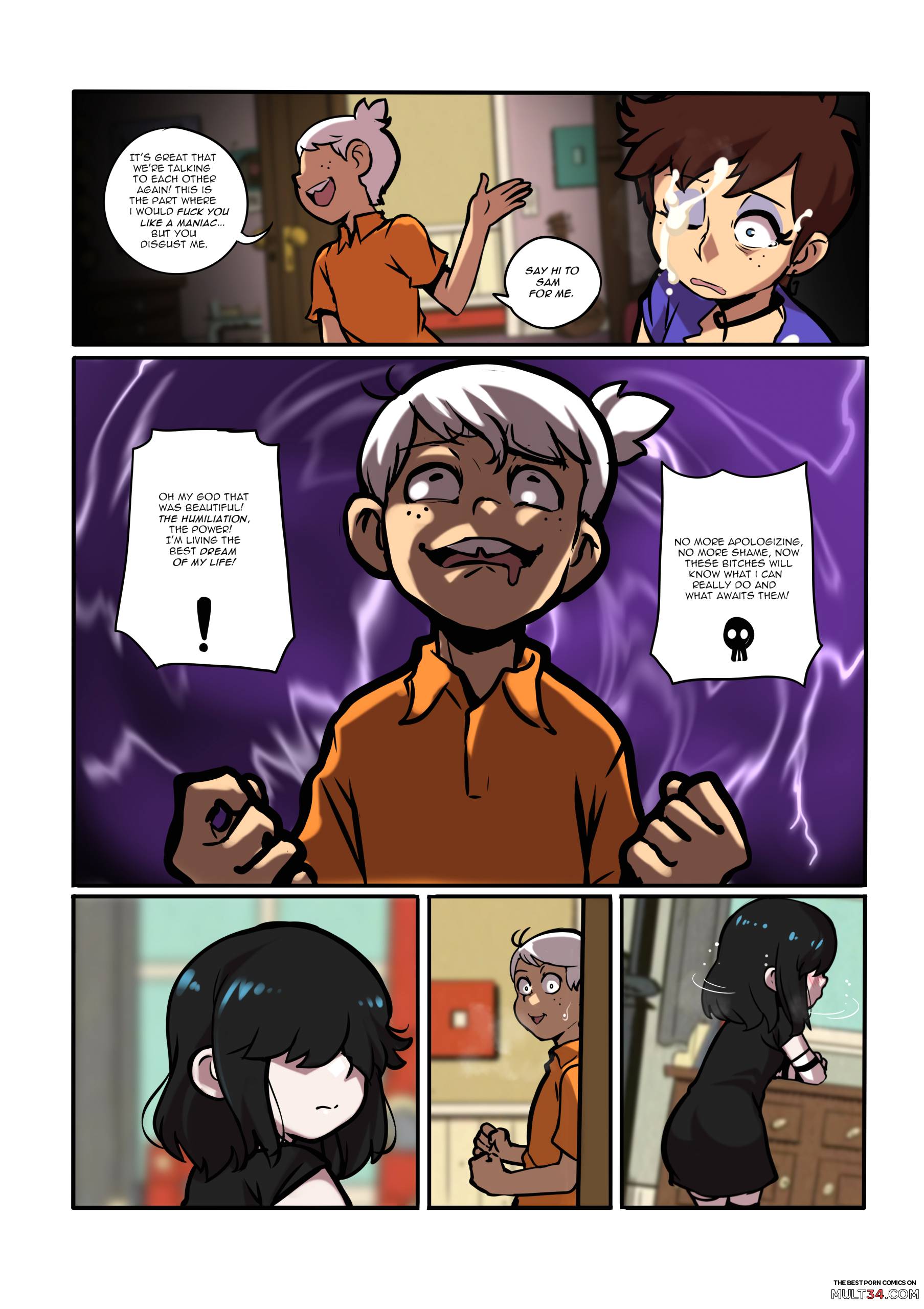 Last Holiday page 9