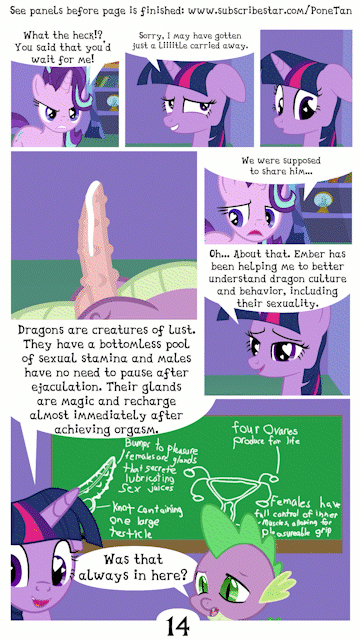 Love Potion Commotion page 15