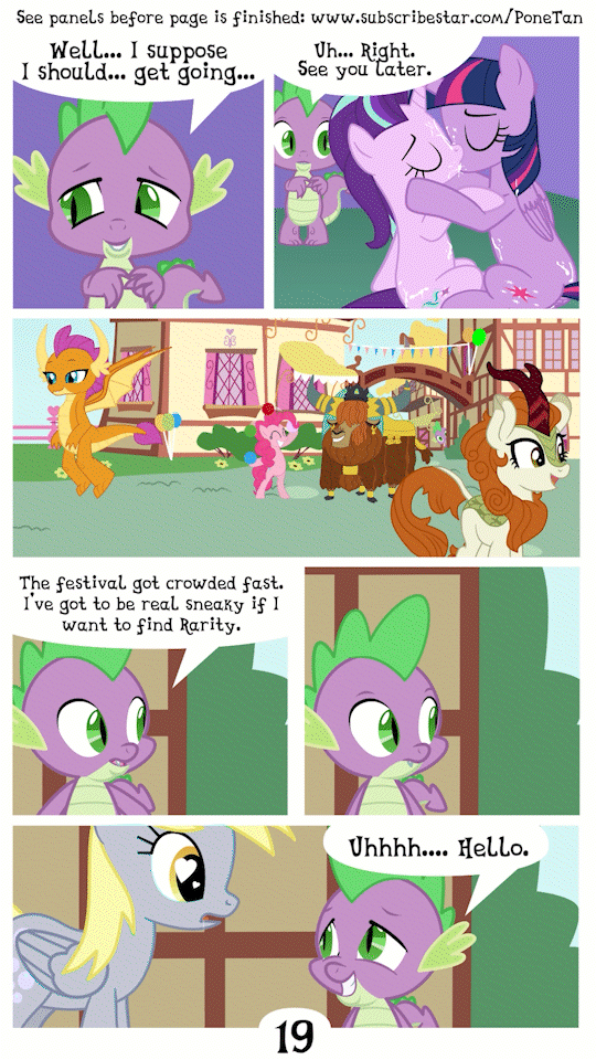 Love Potion Commotion page 20