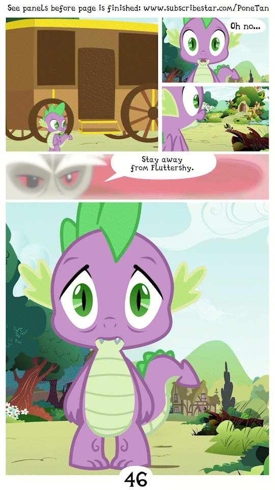 Love Potion Commotion page 47