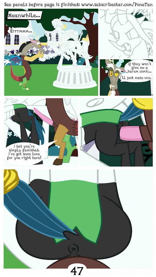 Love Potion Commotion page 48