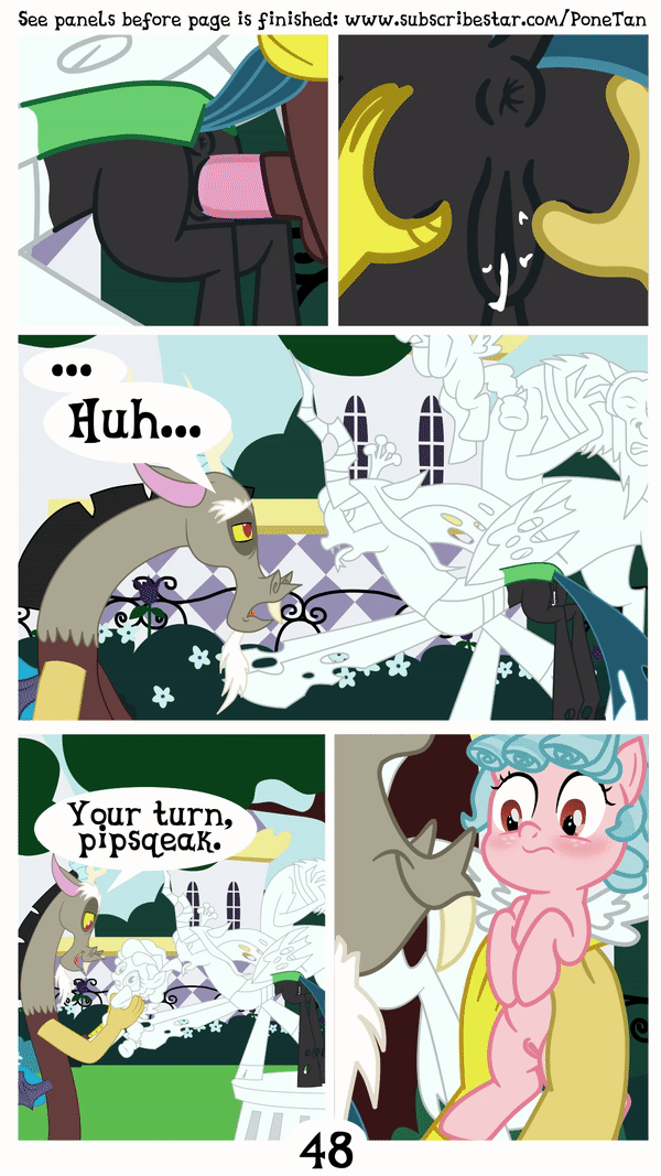 Love Potion Commotion page 49