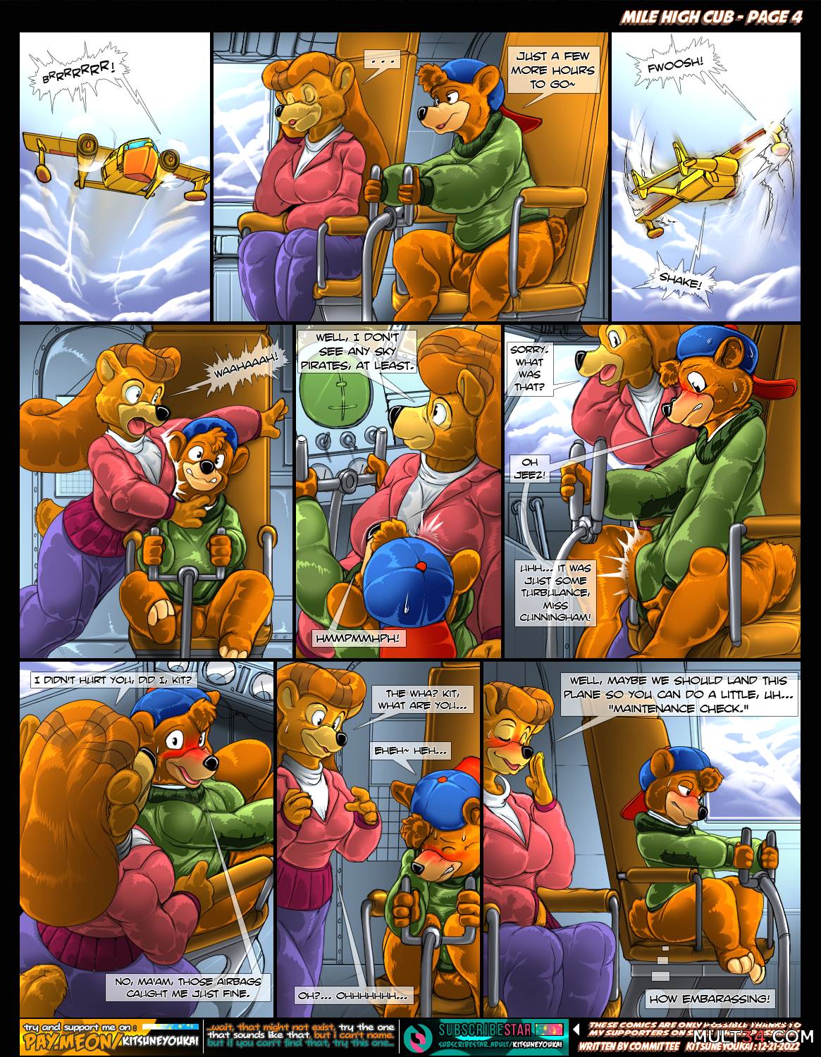 Mile High Club page 4