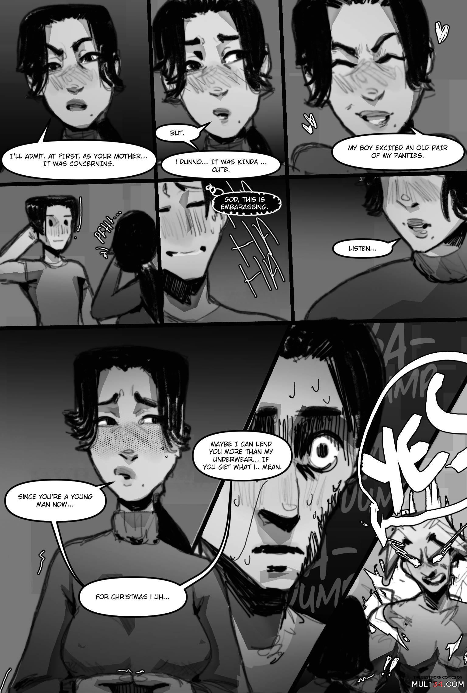 The Gift - Momkist page 9
