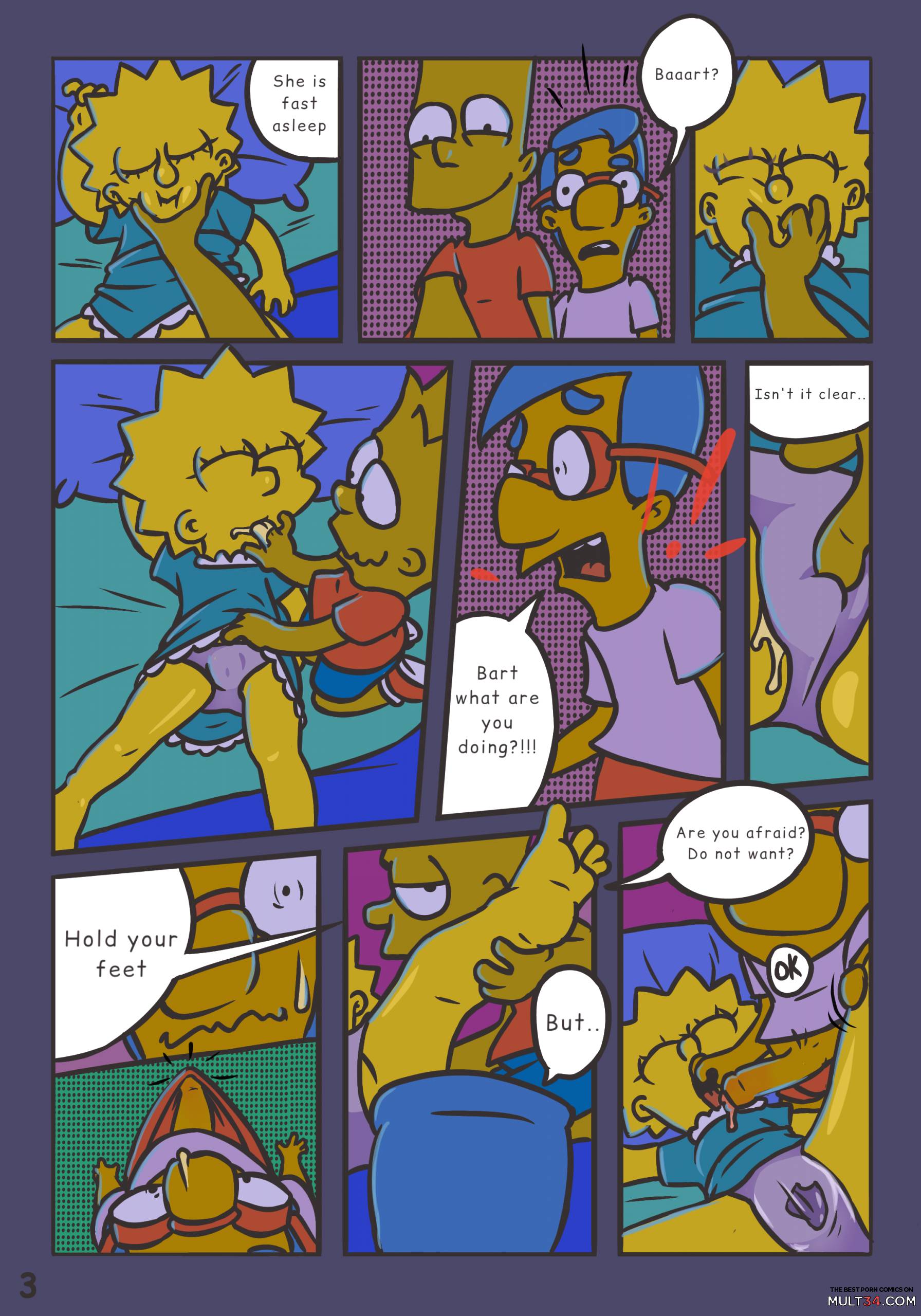 The Swinsons page 3