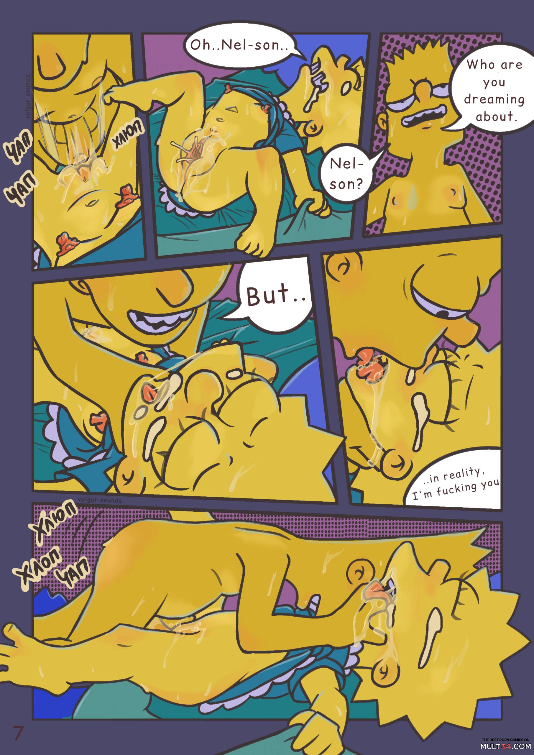 The Swinsons page 7