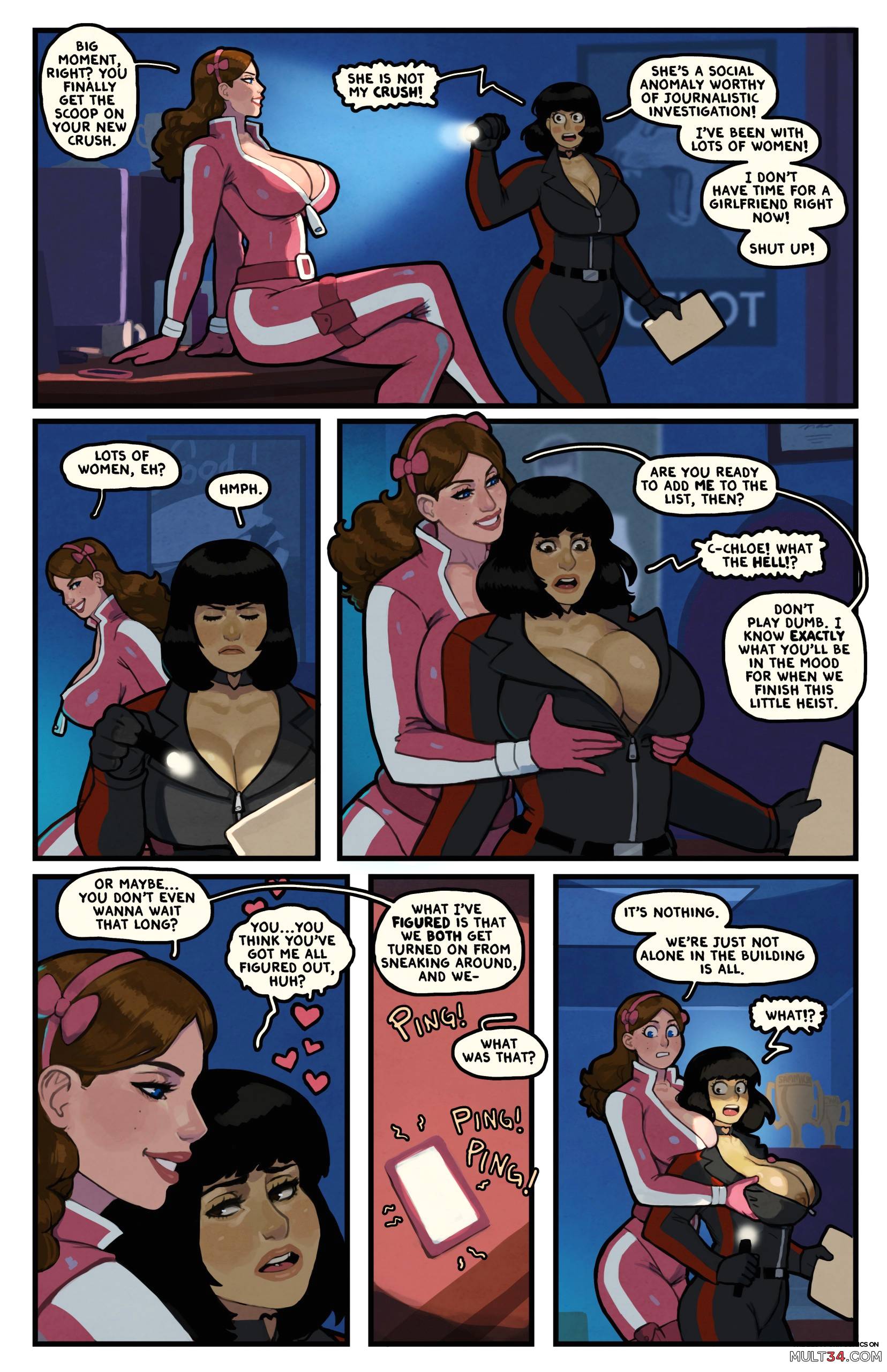 This Romantic World part 2 page 29