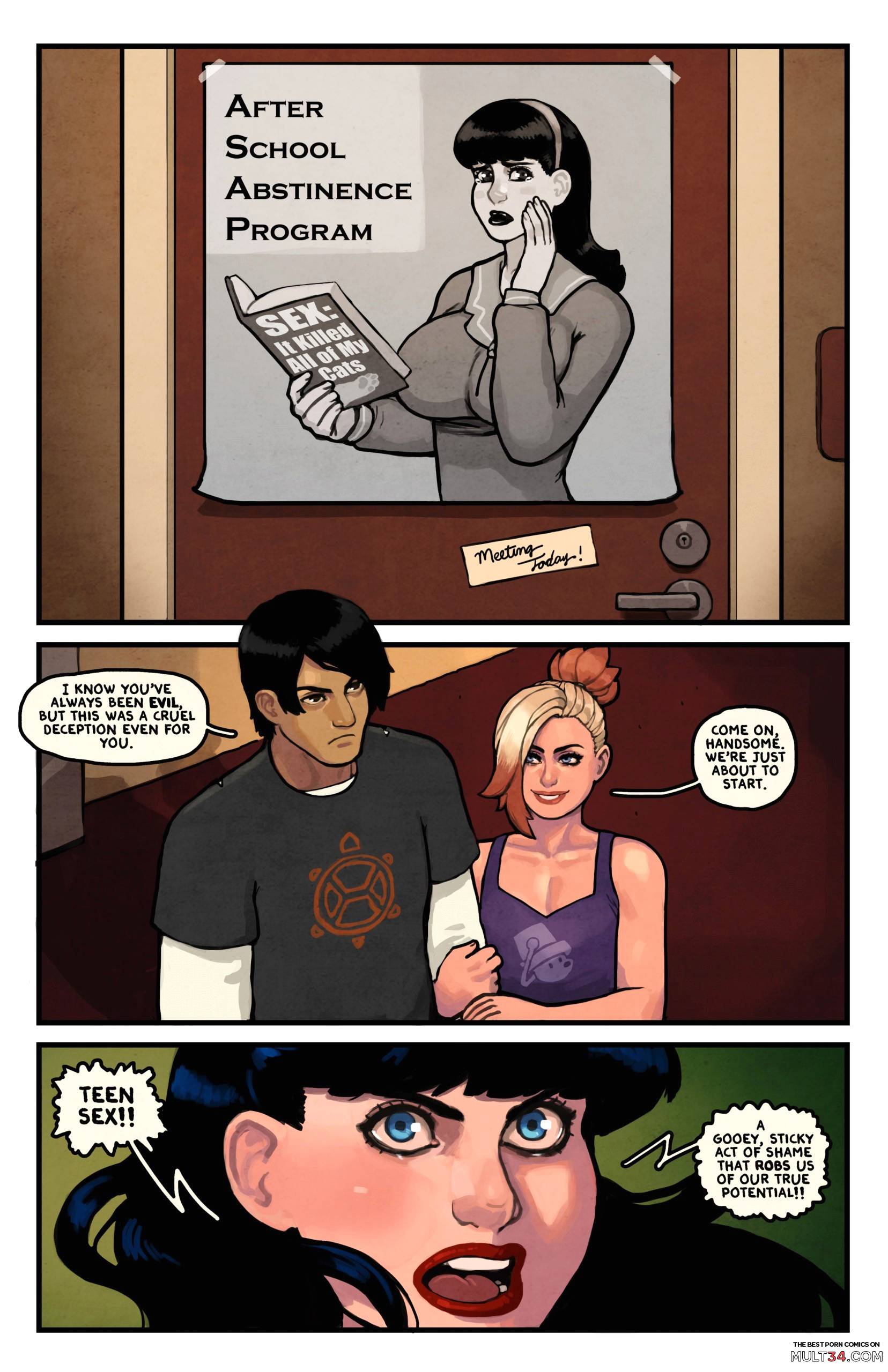 This Romantic World part 2 page 4