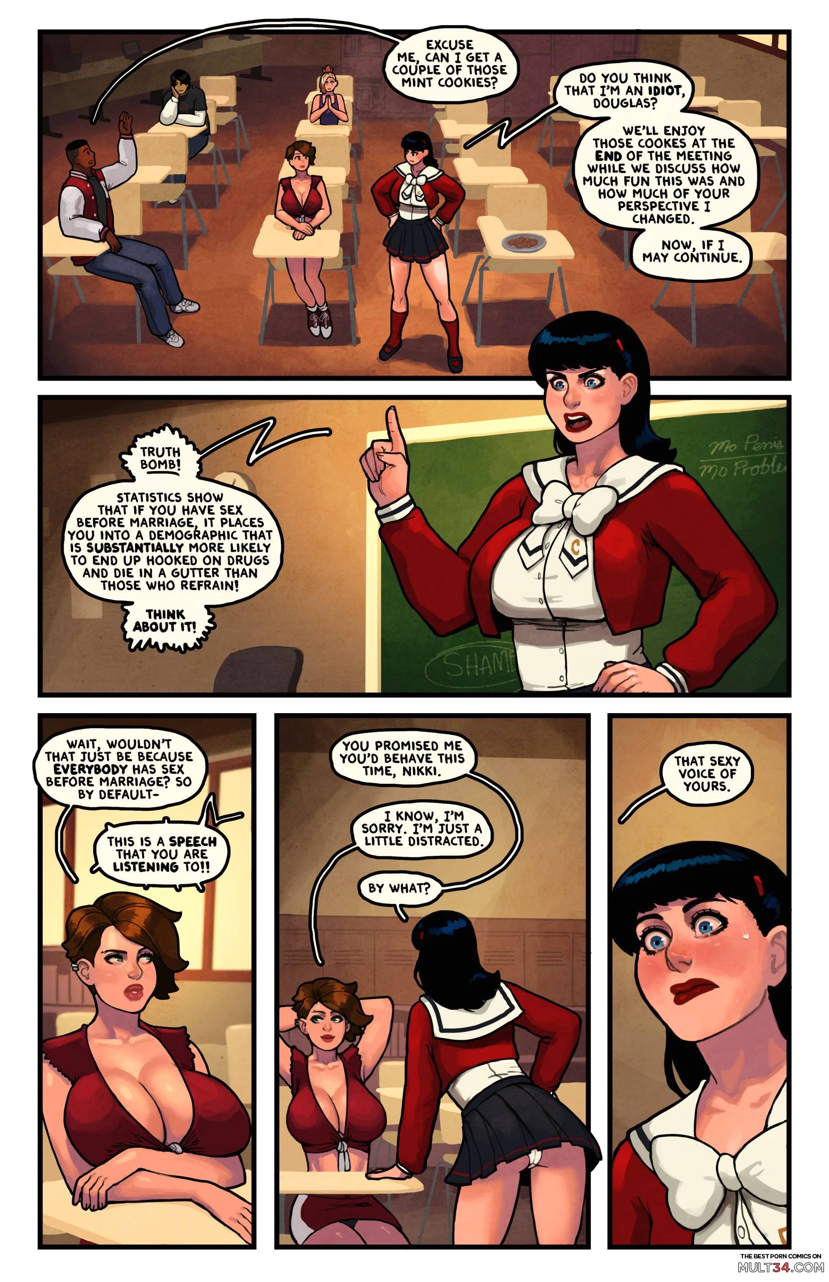 This Romantic World part 2 page 5