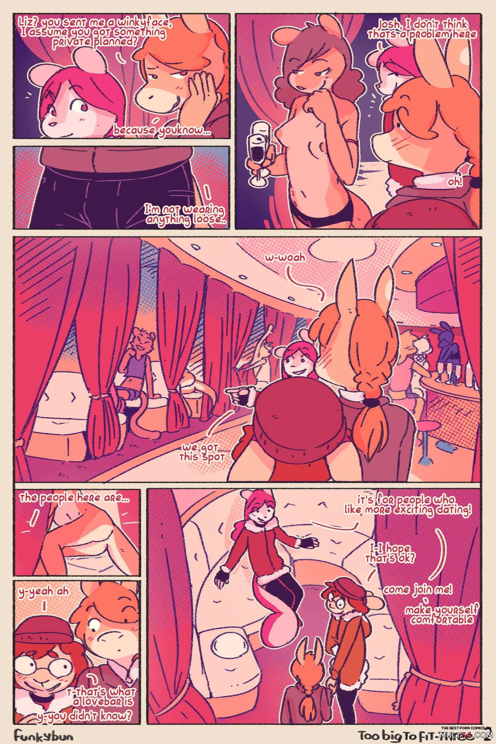 Too Big to Fit Three page 2