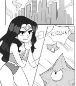 Wonder Women page 1