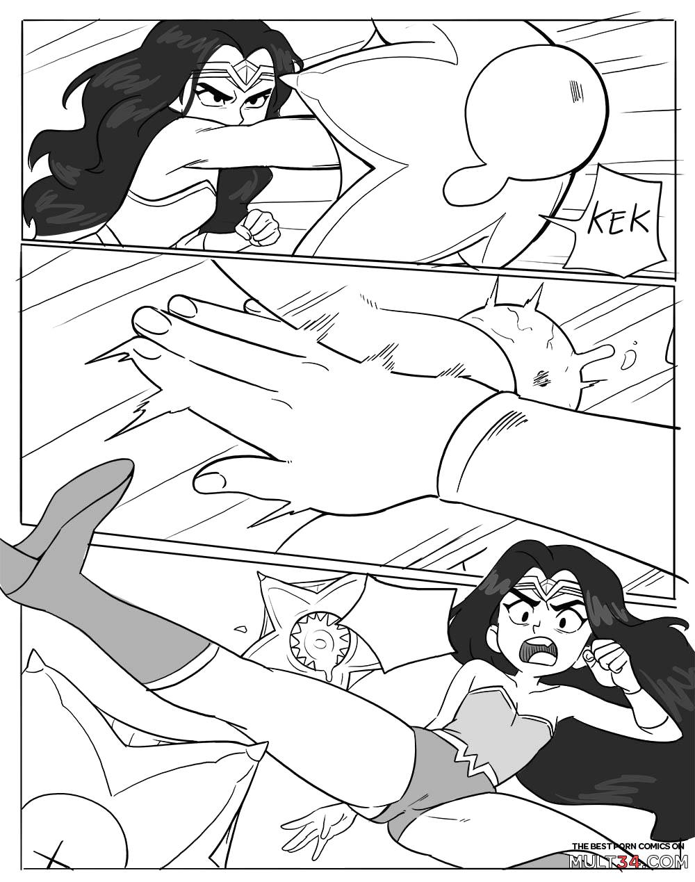 Wonder Women page 2