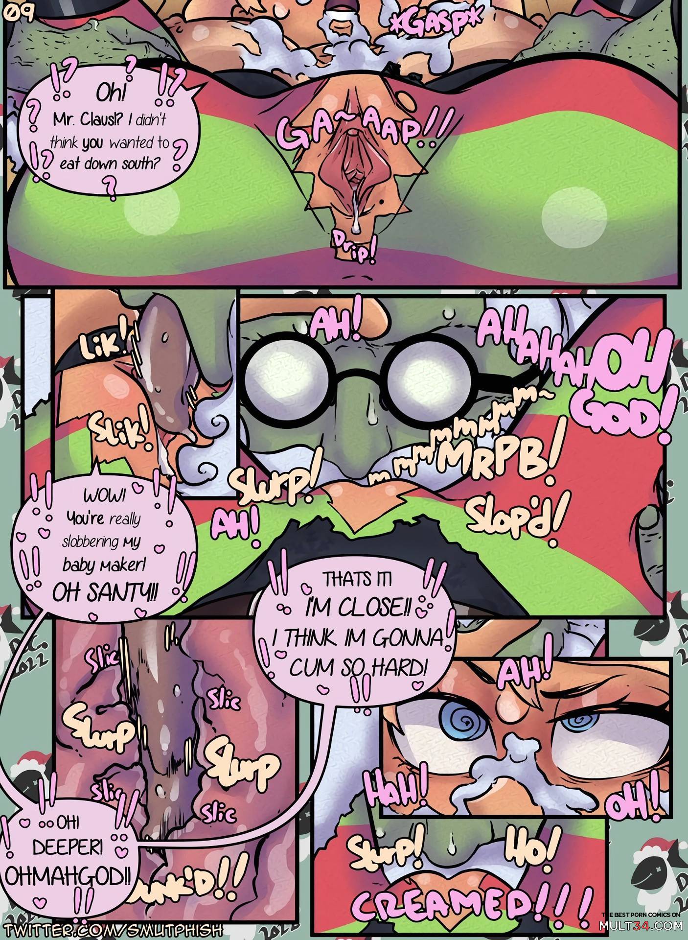 Christmas Miracle page 10