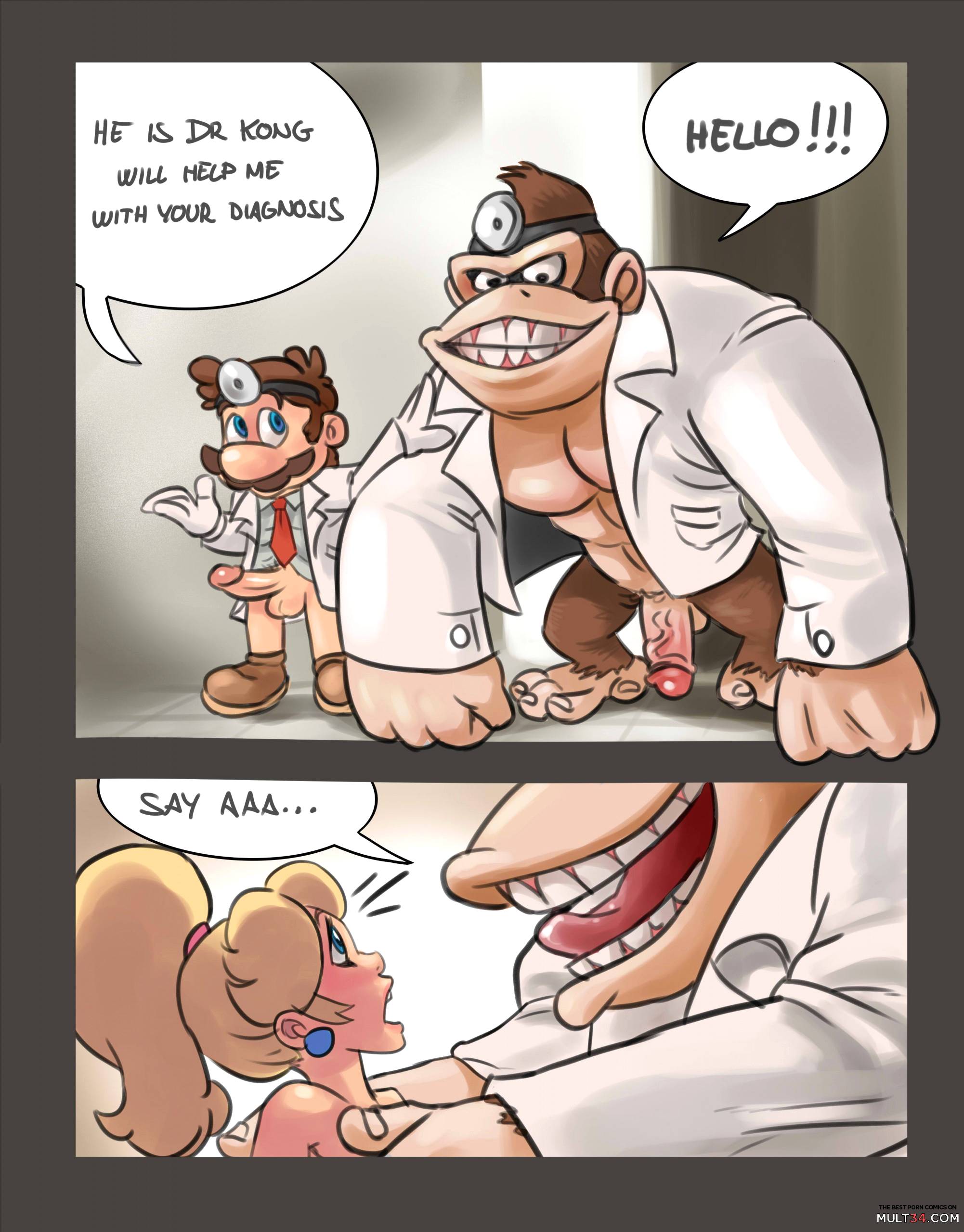 Dr. Mario xXx: Second Opinion page 15