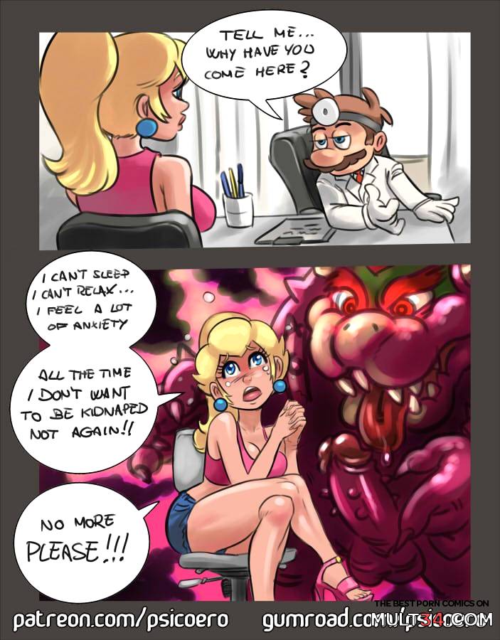 Dr. Mario xXx: Second Opinion page 3