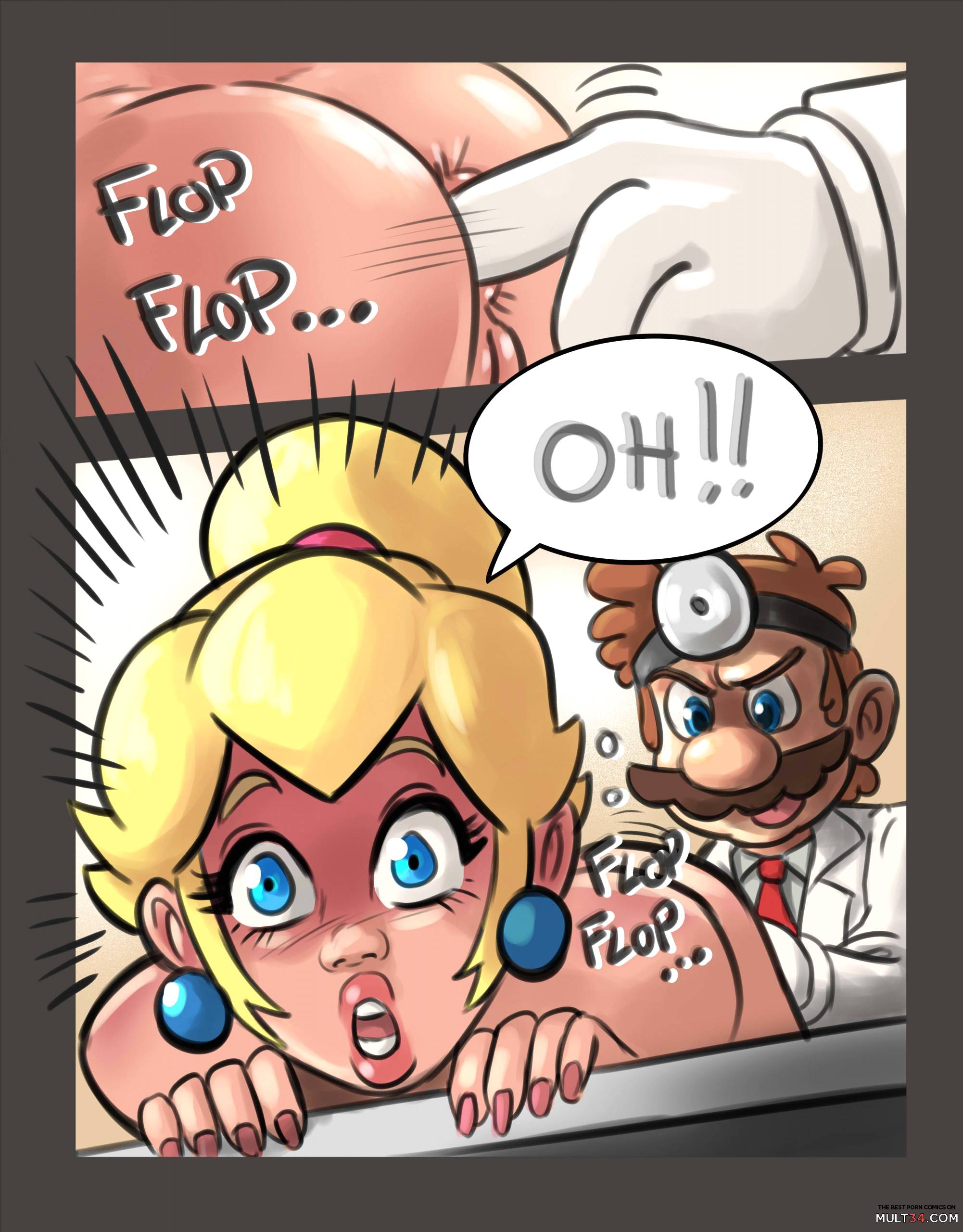 Dr. Mario xXx: Second Opinion page 8